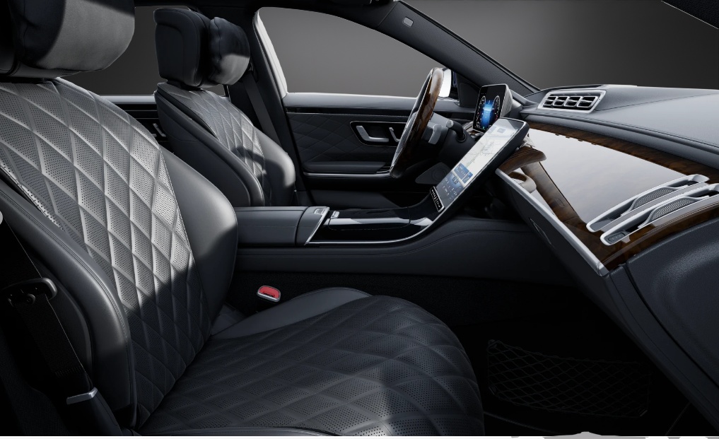 MERCEDES-BENZ S 580 e L 4Matic AMG Line 9G-Tronic-image-7