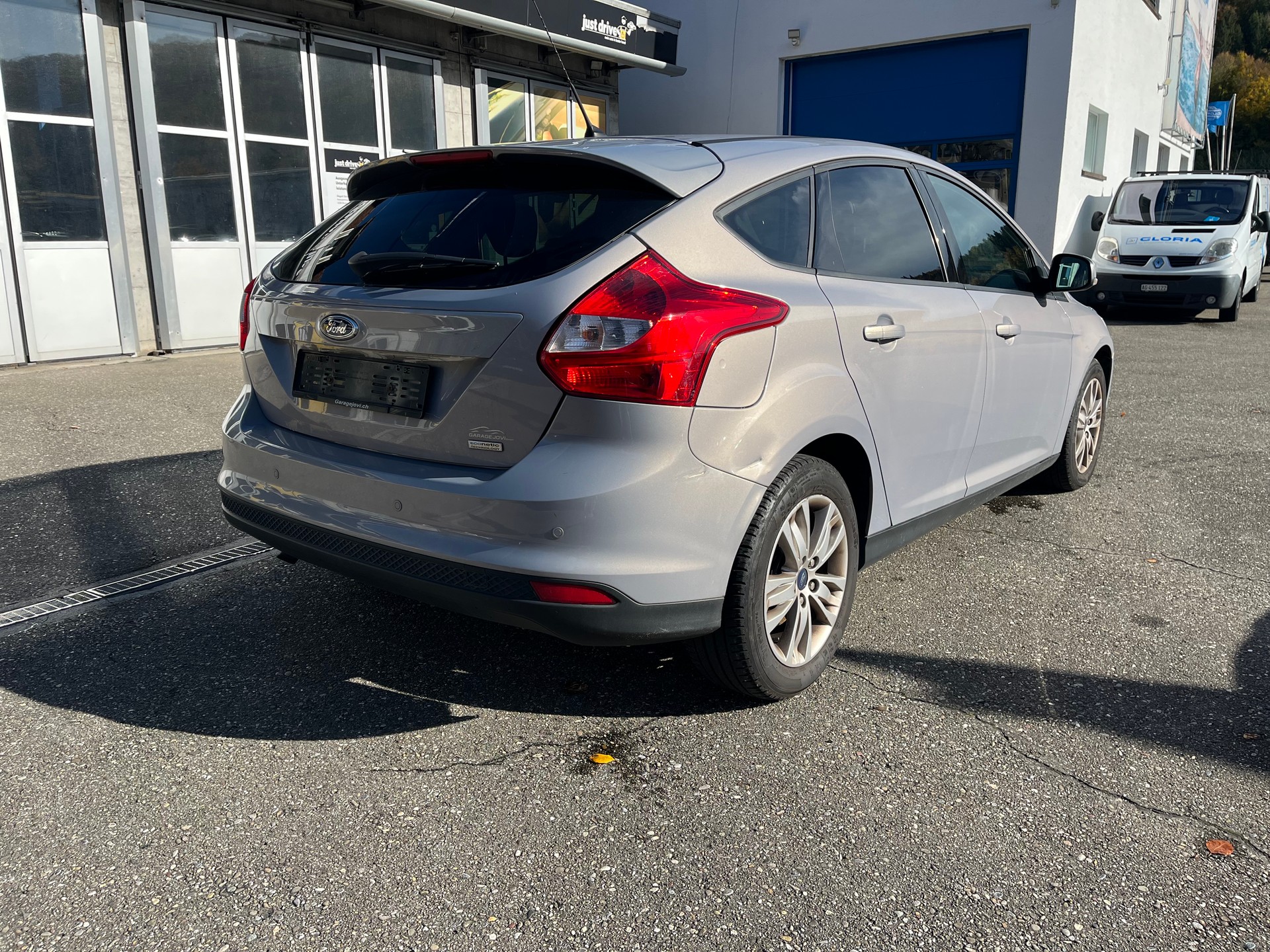FORD Focus 1.0 SCTi Trend-image-4
