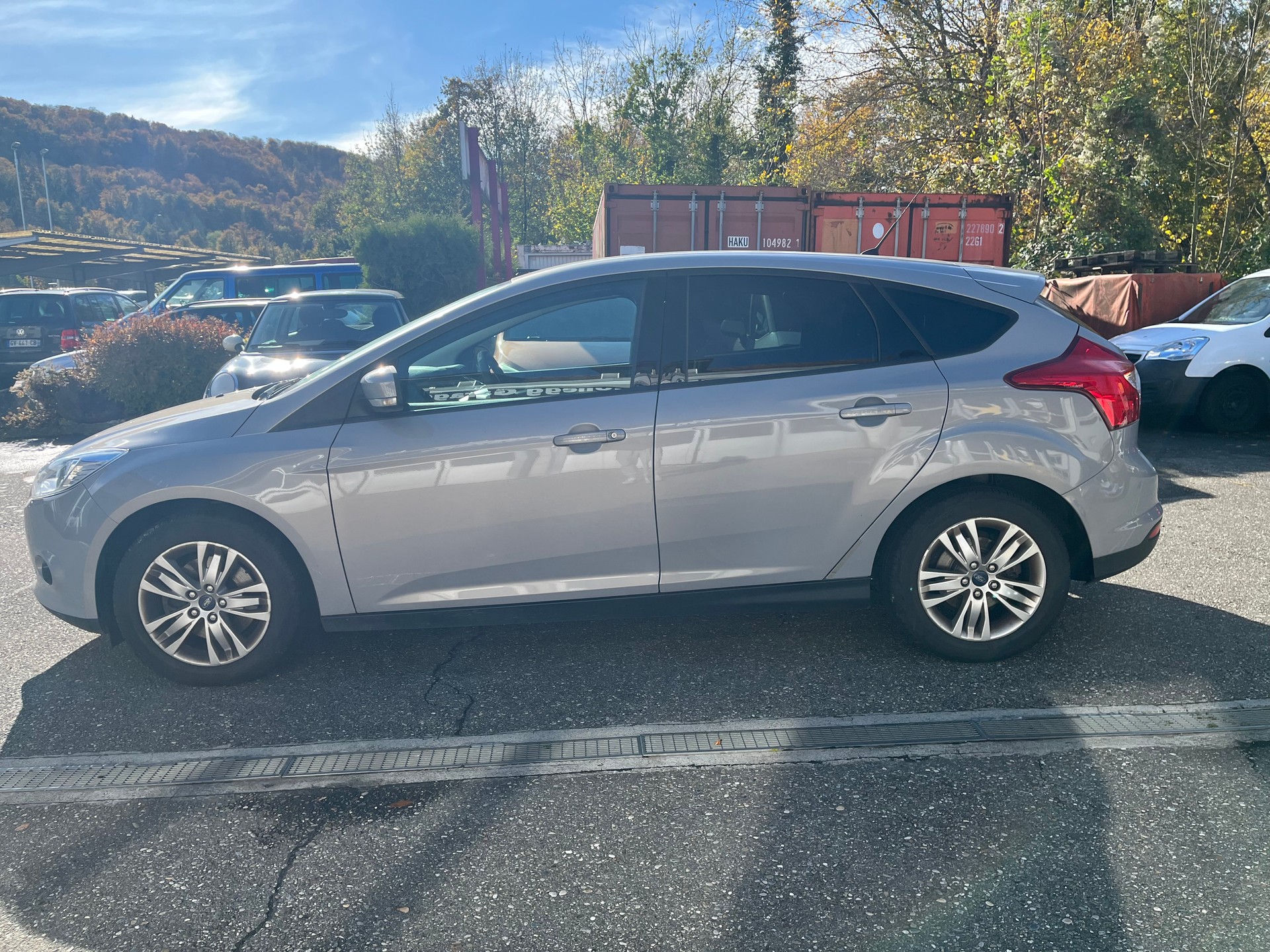 FORD Focus 1.0 SCTi Trend-image-7