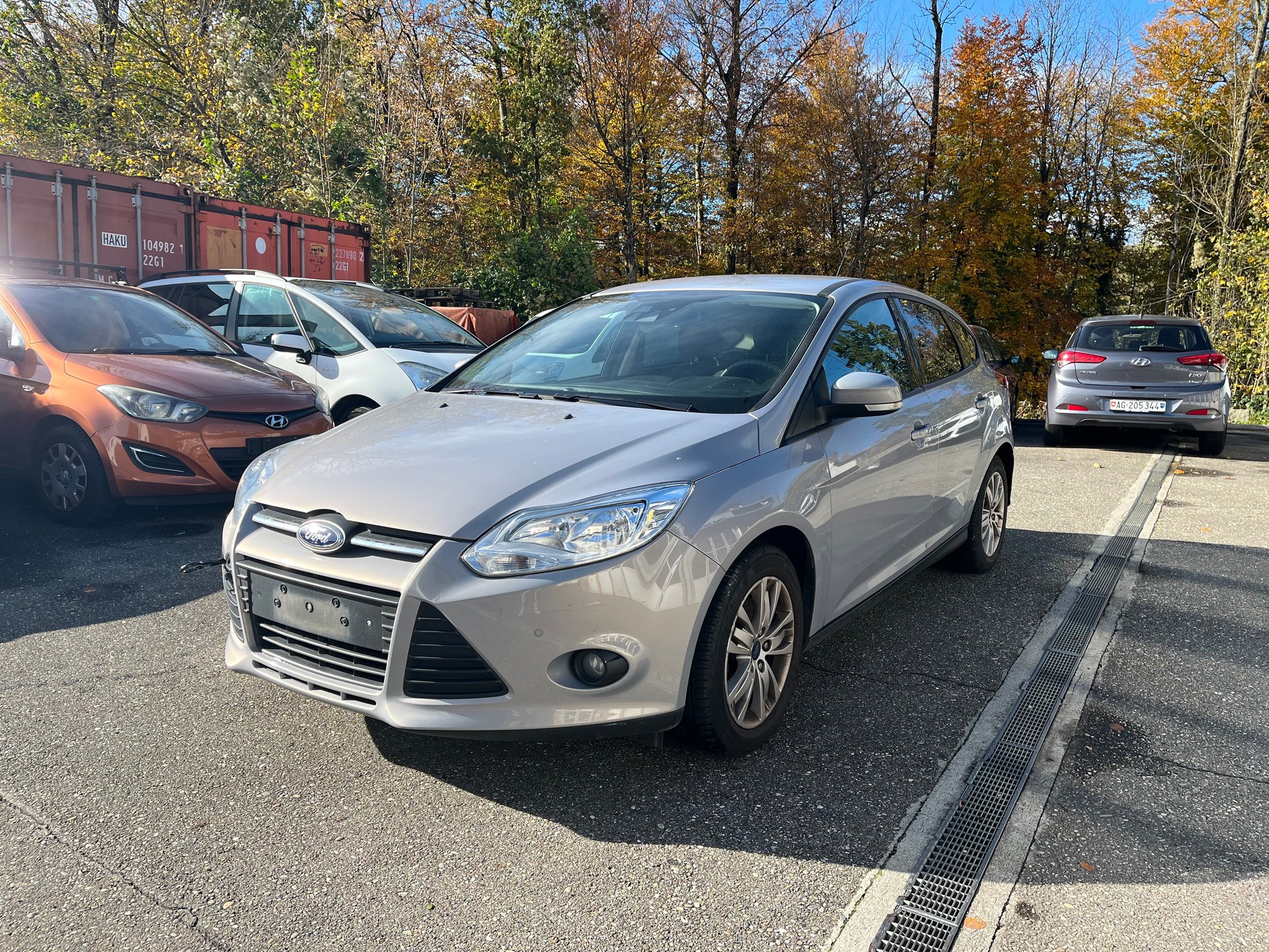 FORD Focus 1.0 SCTi Trend-image-0