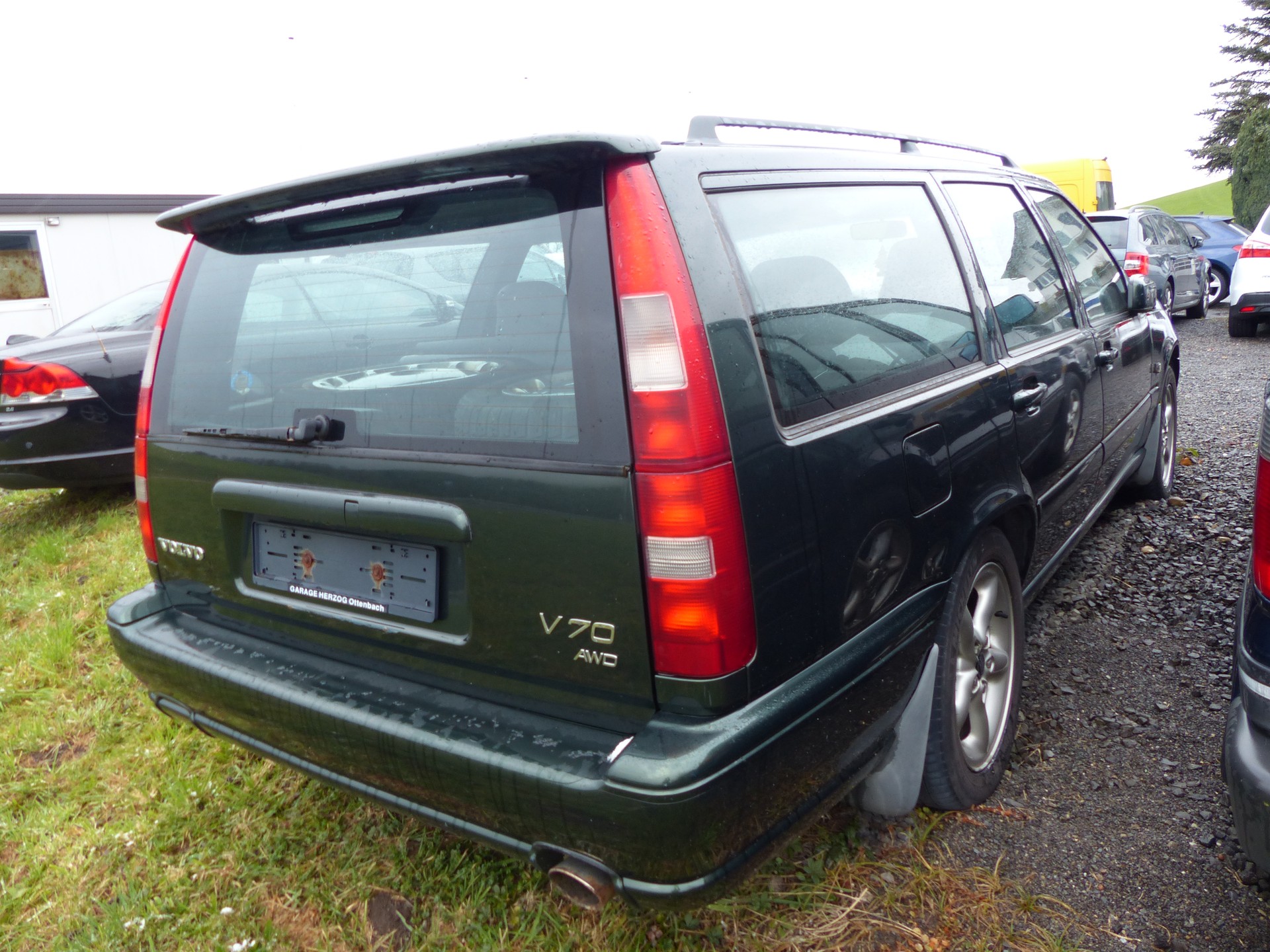 VOLVO V70 2.5 LPT AWD-image-5