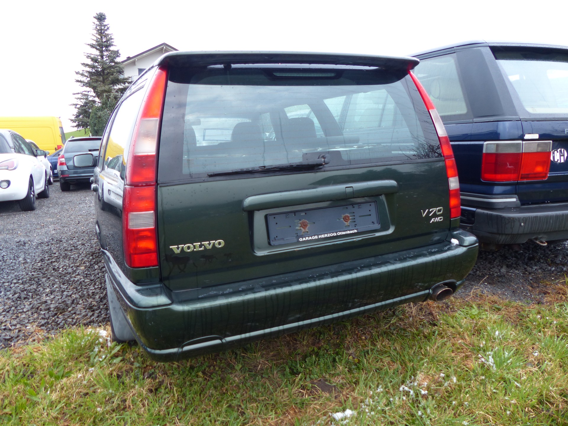VOLVO V70 2.5 LPT AWD-image-7