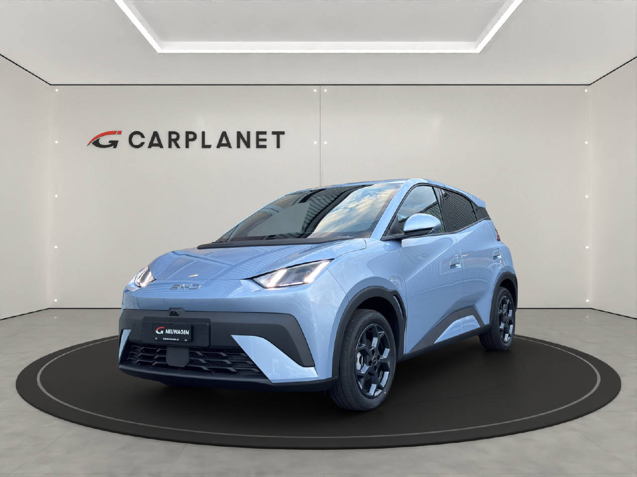 BYD Dolphin Surf Comfort-image-0