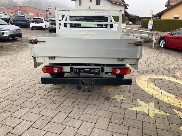 TOYOTA Hilux 2.5D 4WD Double Cab Luna-image-5
