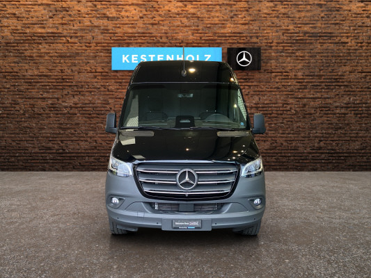 MERCEDES-BENZ Sprinter 319 CDI Lang A-image-4