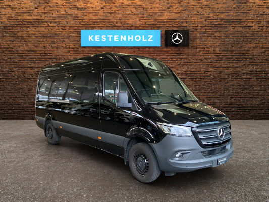 MERCEDES-BENZ Sprinter 319 CDI Lang A-showroom-element-1