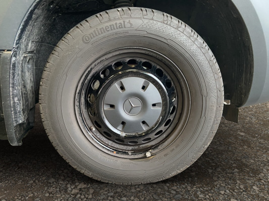 MERCEDES-BENZ Sprinter 319 CDI Lang A-image-8
