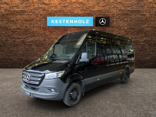 MERCEDES-BENZ Sprinter 319 CDI Lang A