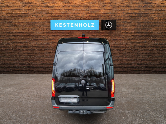 MERCEDES-BENZ Sprinter 319 CDI Lang A-image-5