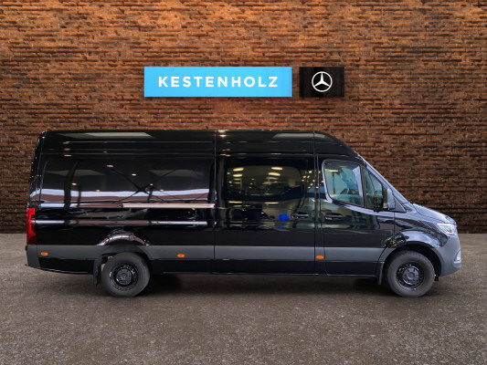 MERCEDES-BENZ Sprinter 319 CDI Lang A-showroom-element-2