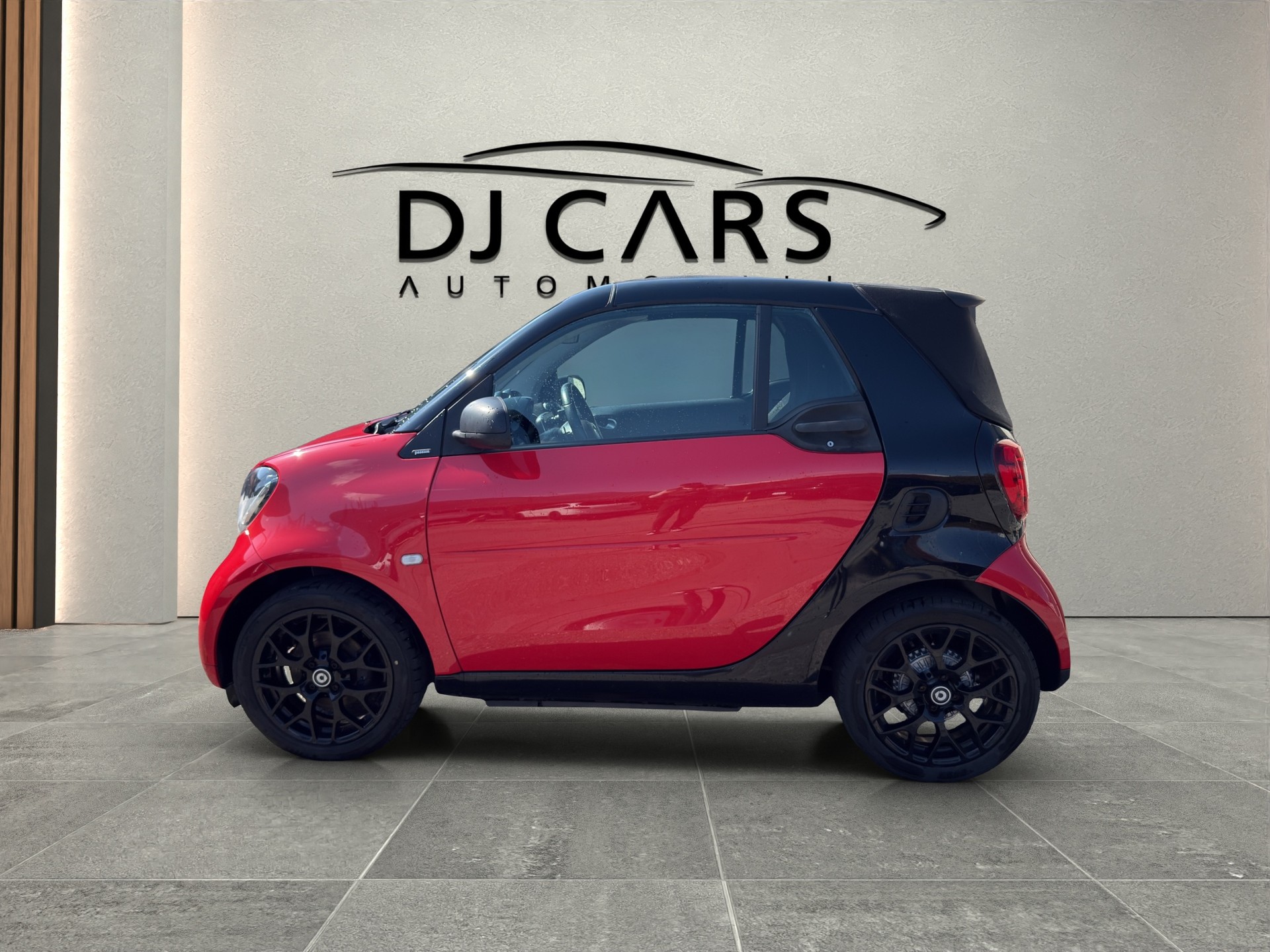 SMART fortwo passion twinmatic-image-3