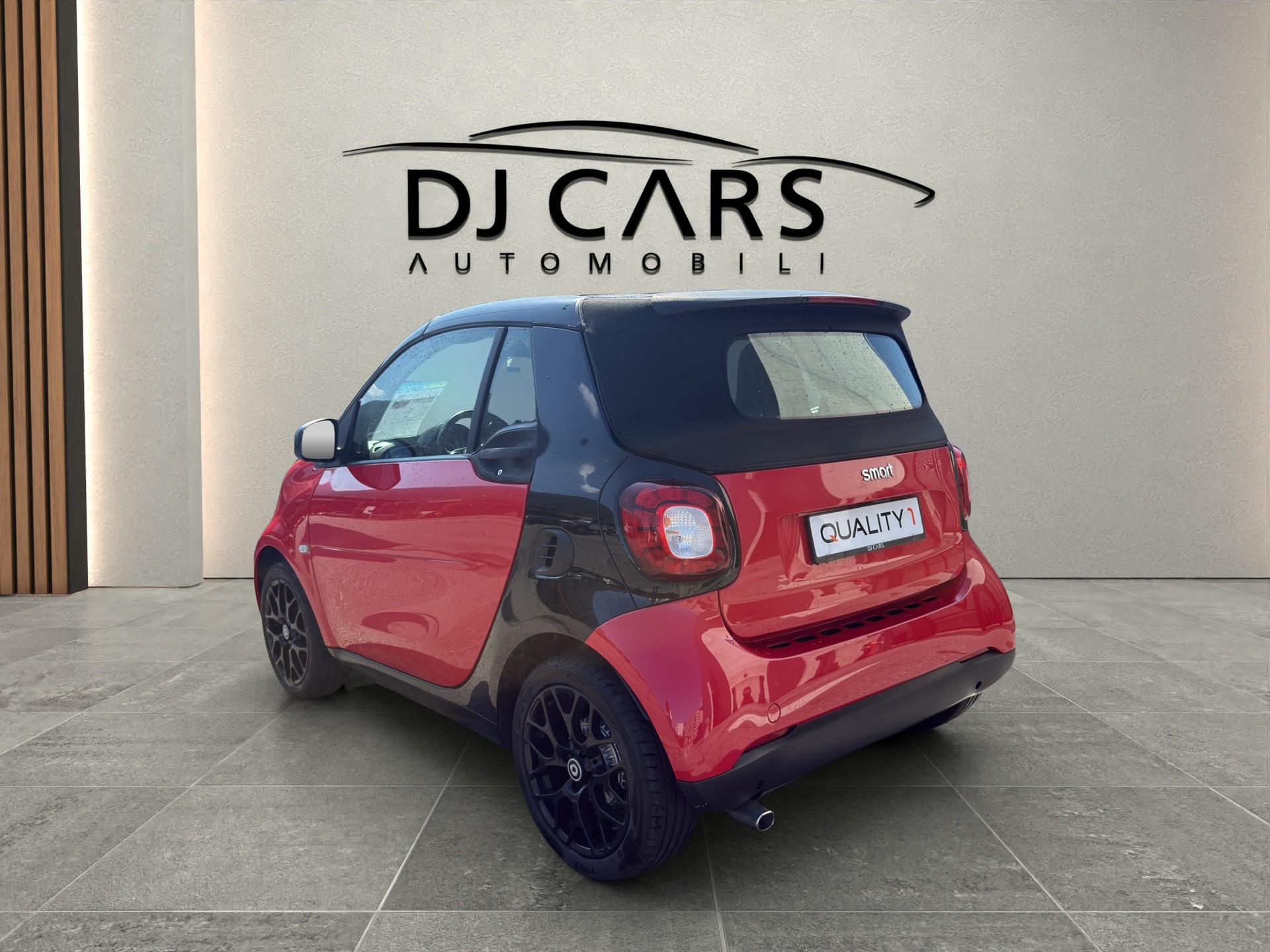 SMART fortwo passion twinmatic-image-5