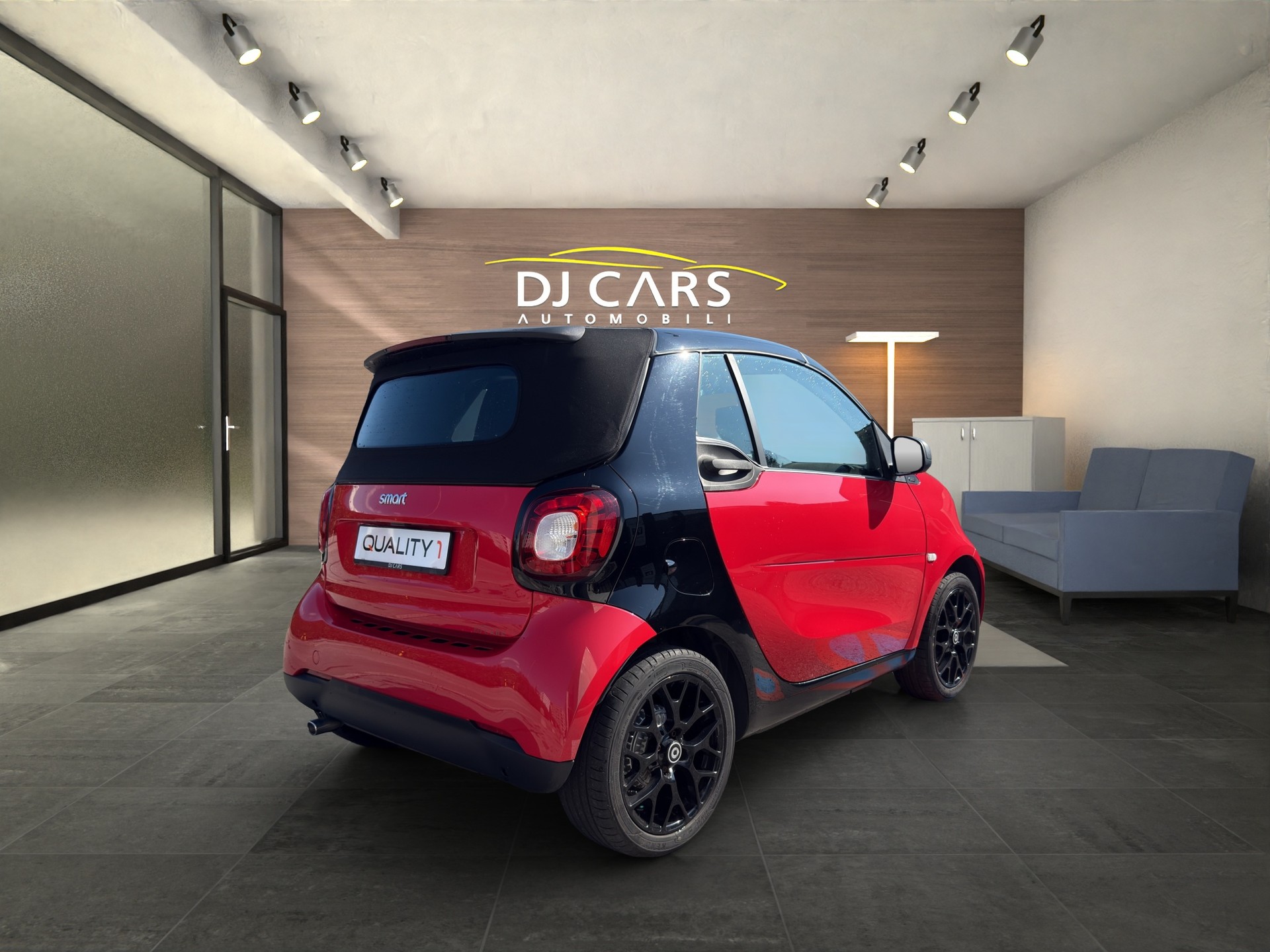 SMART fortwo passion twinmatic-image-7