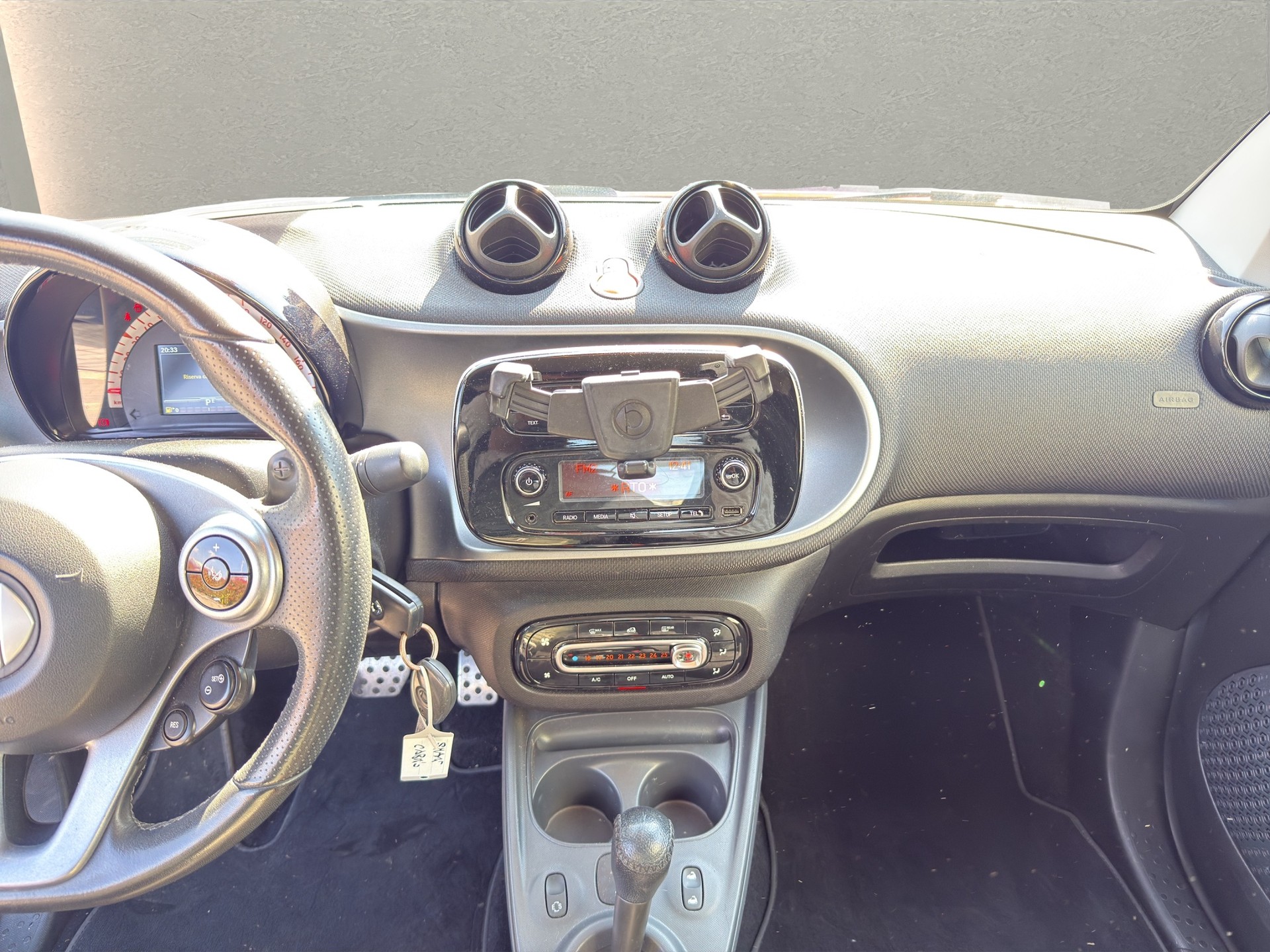 SMART fortwo passion twinmatic-image-10
