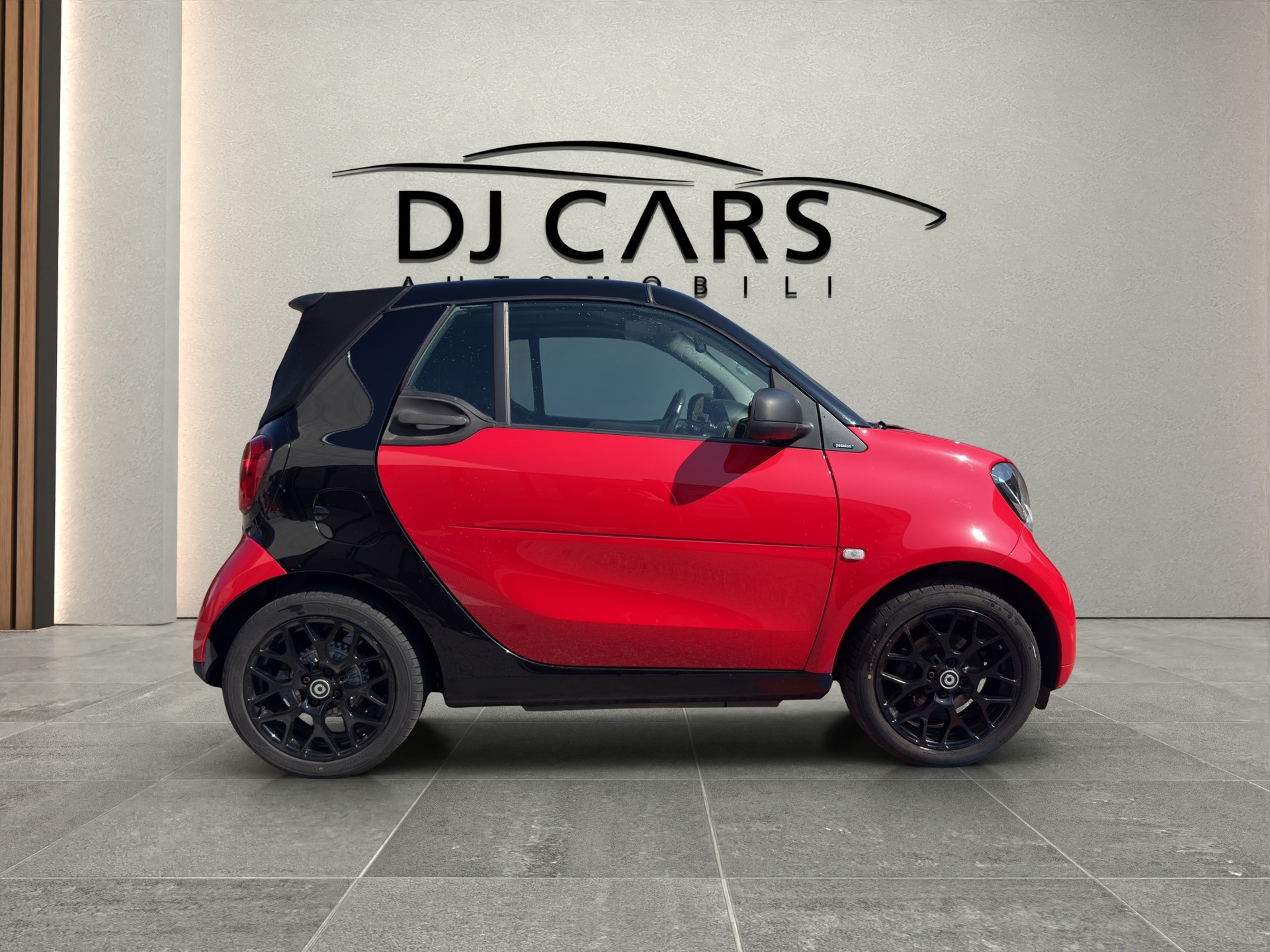 SMART fortwo passion twinmatic-image-4