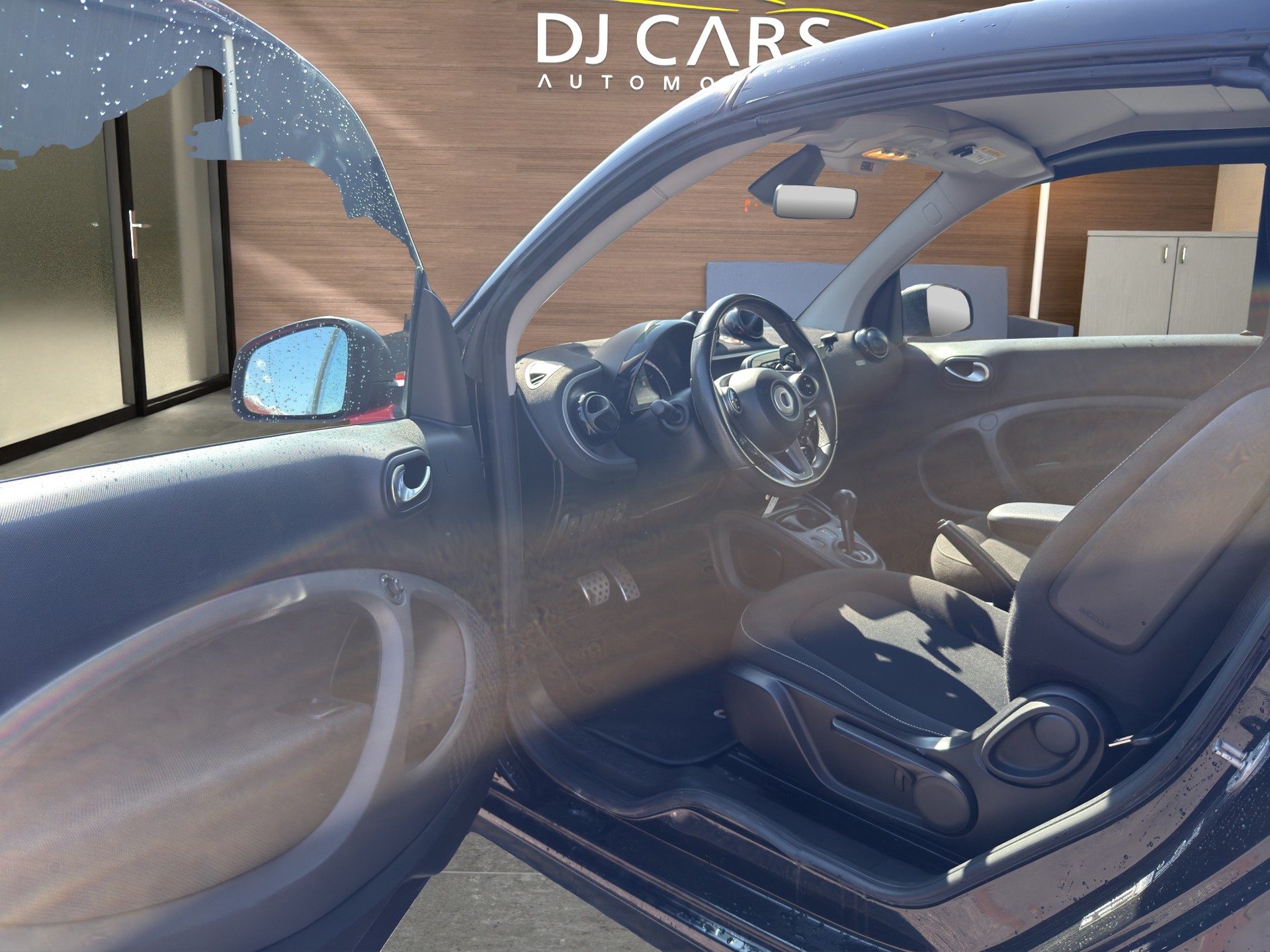 SMART fortwo passion twinmatic-image-11
