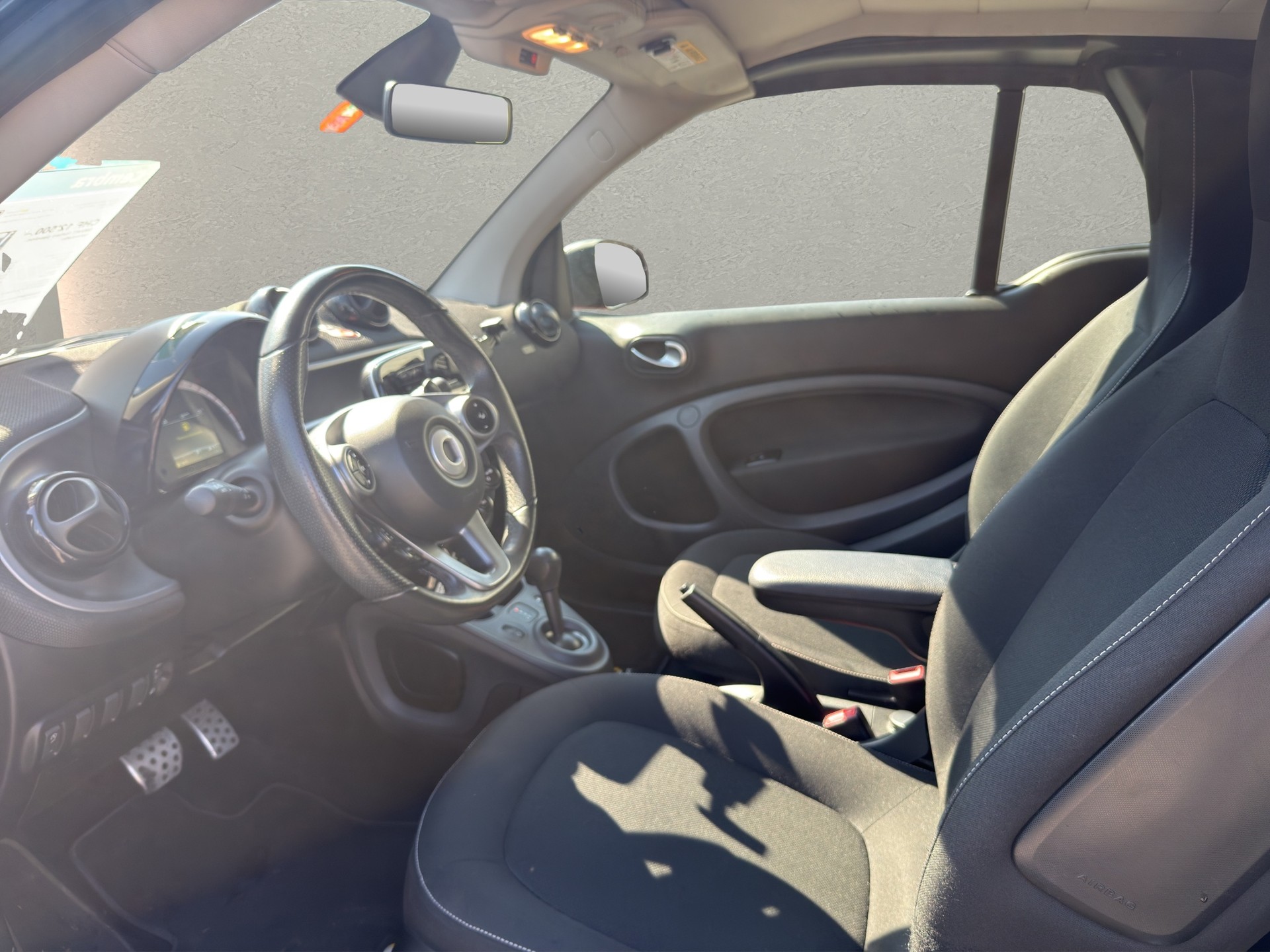 SMART fortwo passion twinmatic-image-8
