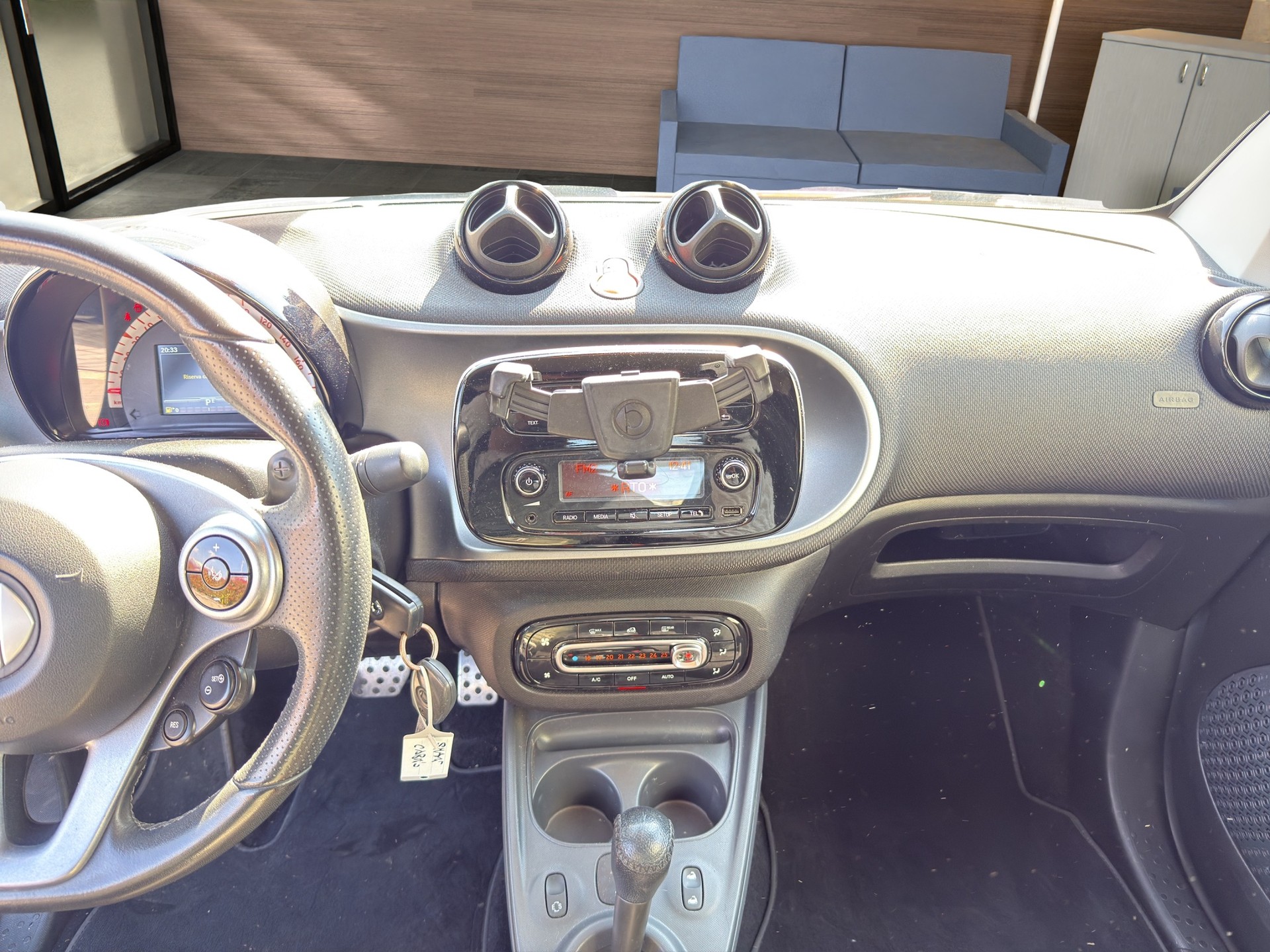 SMART fortwo passion twinmatic-image-10
