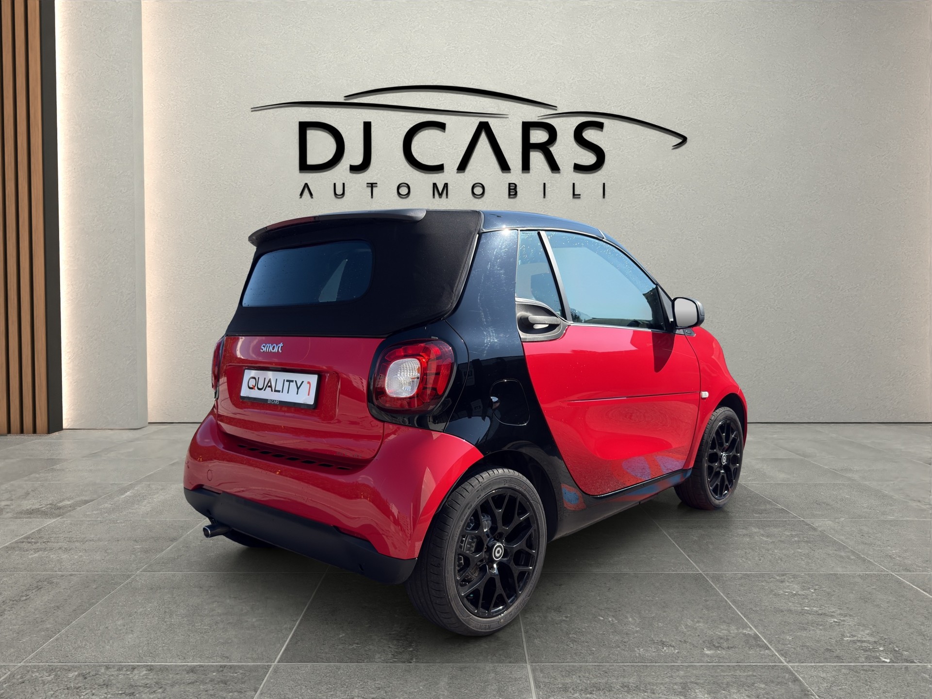SMART fortwo passion twinmatic-image-7