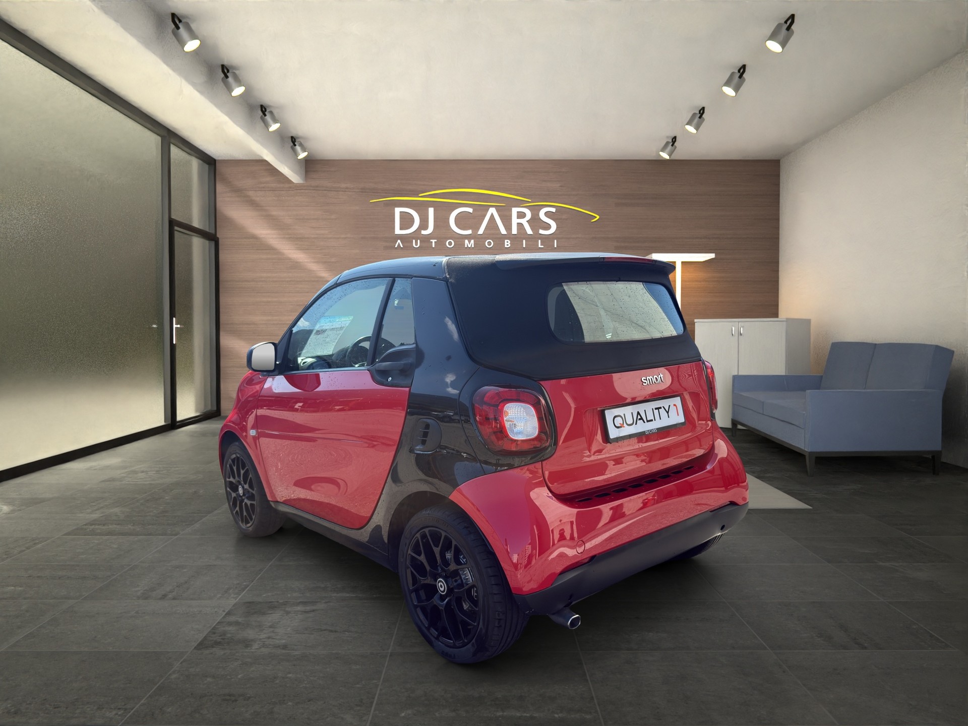 SMART fortwo passion twinmatic-image-5