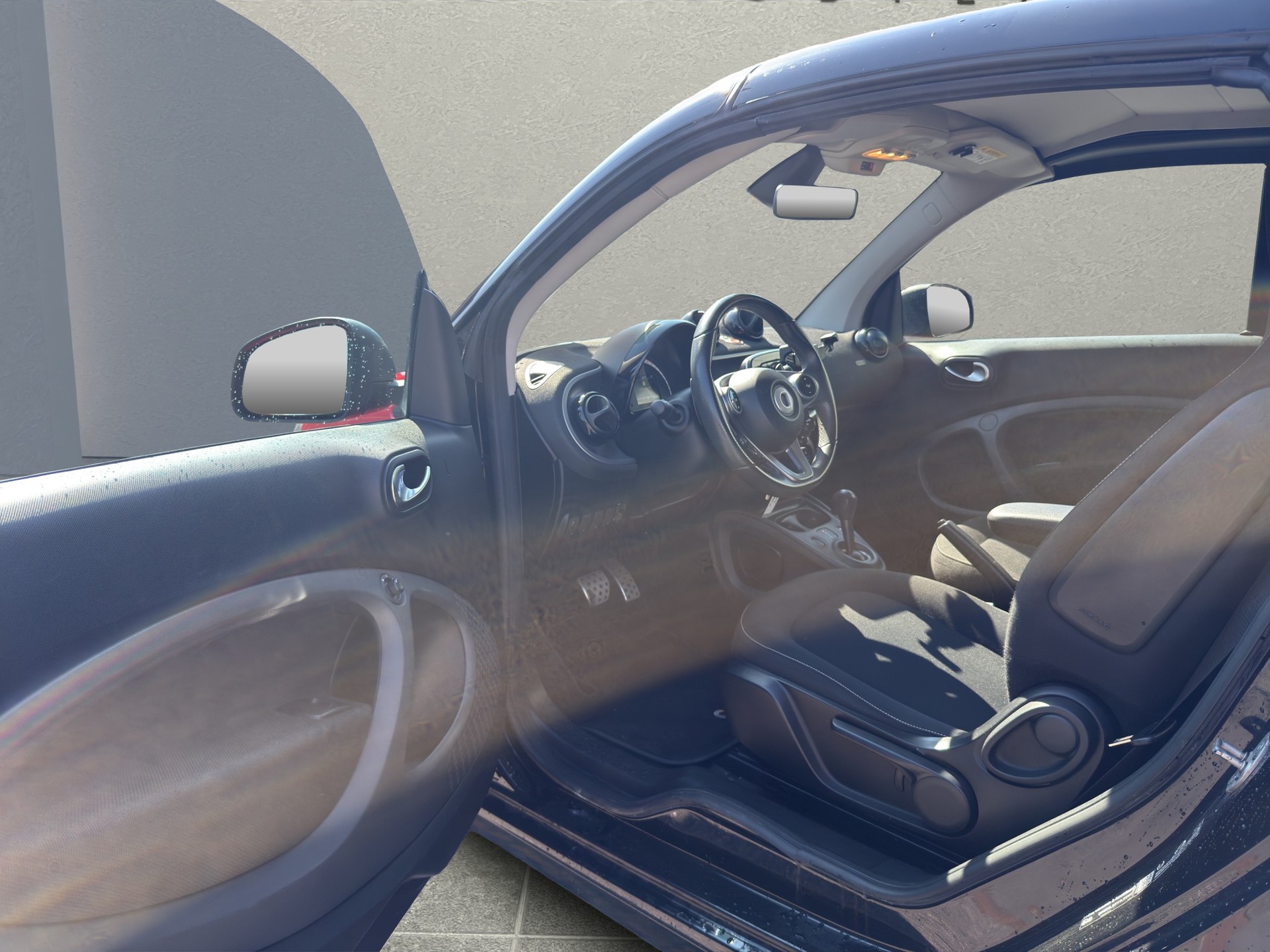 SMART fortwo passion twinmatic-image-11