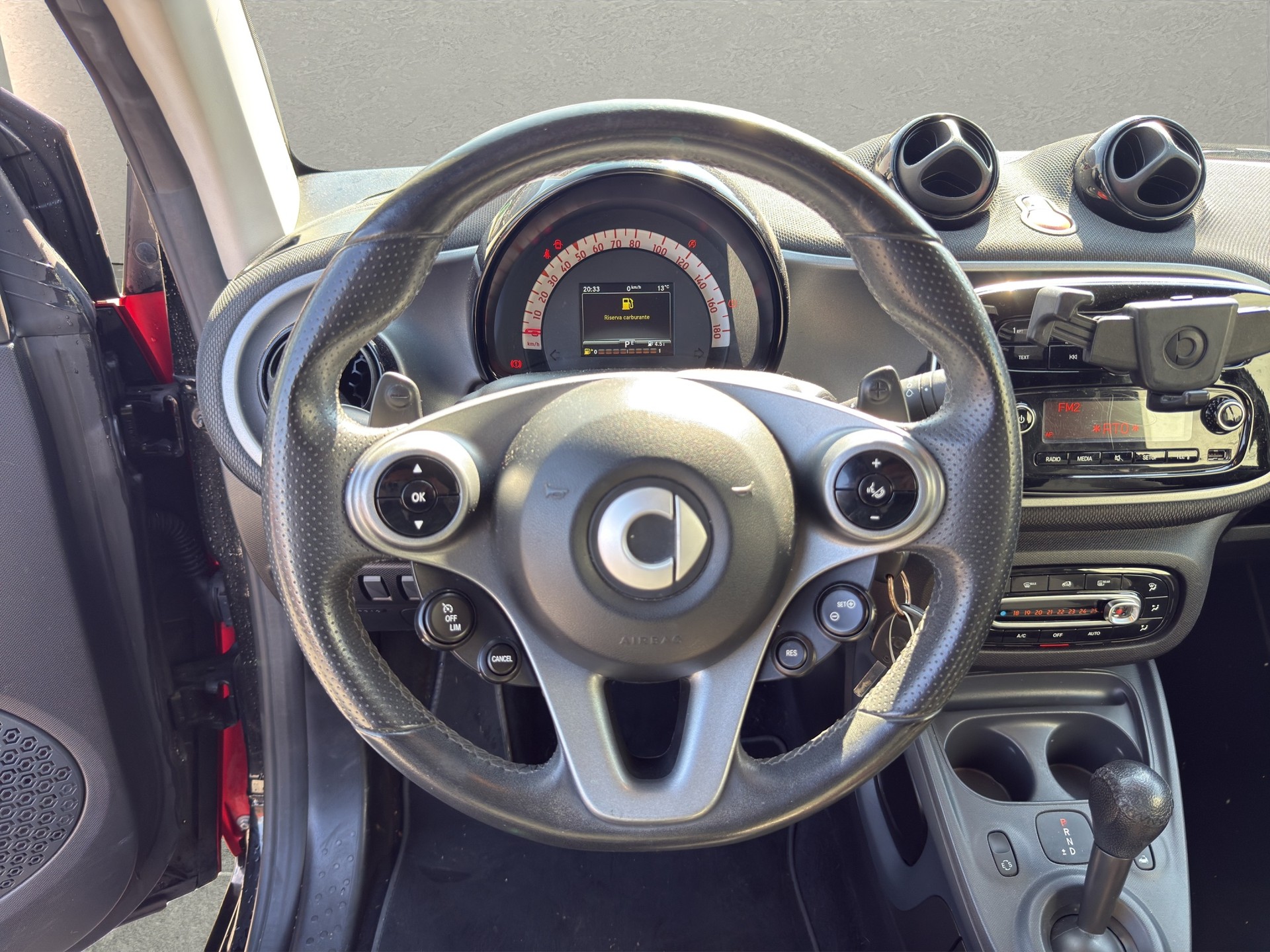 SMART fortwo passion twinmatic-image-9