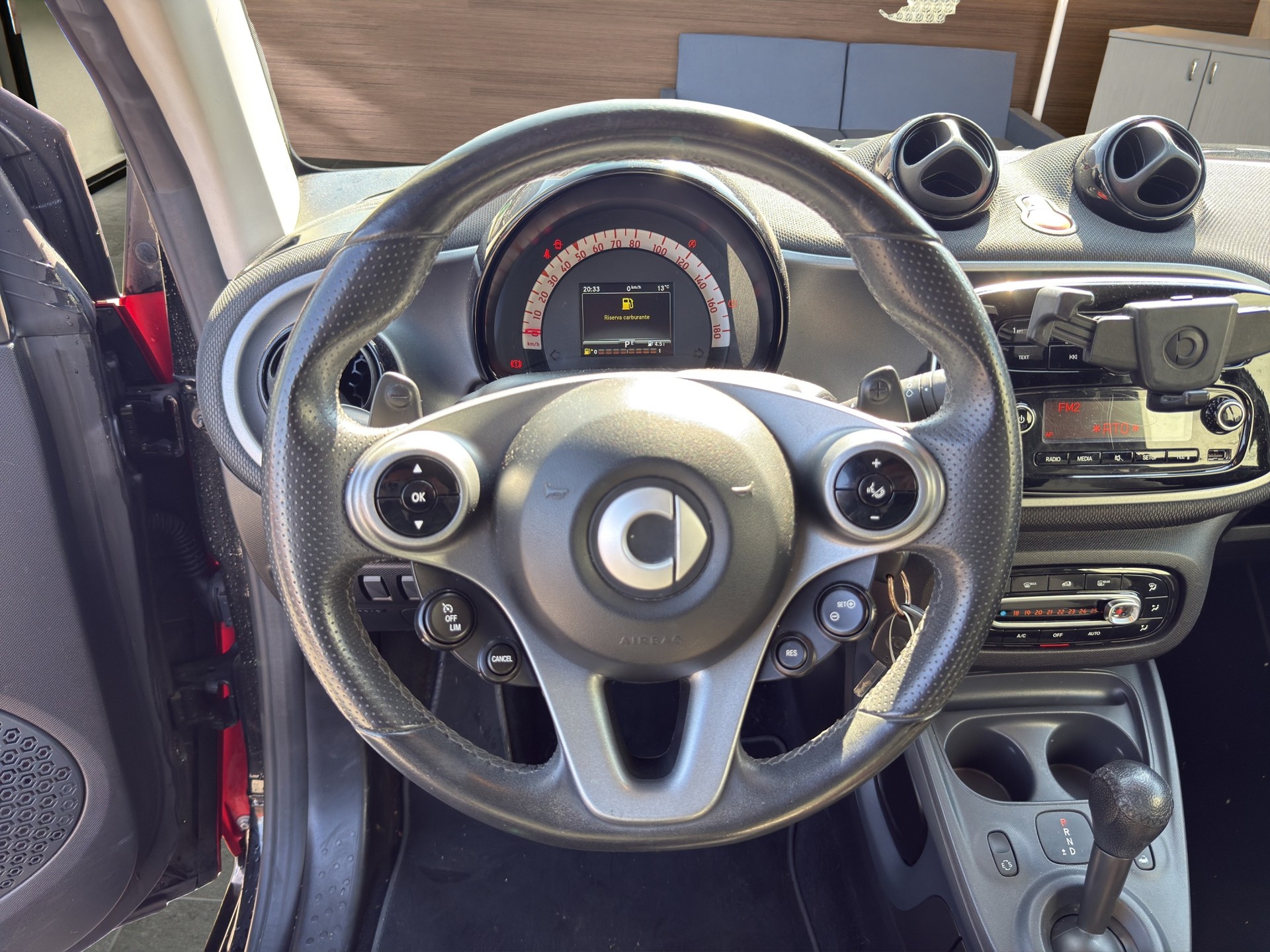 SMART fortwo passion twinmatic-image-9