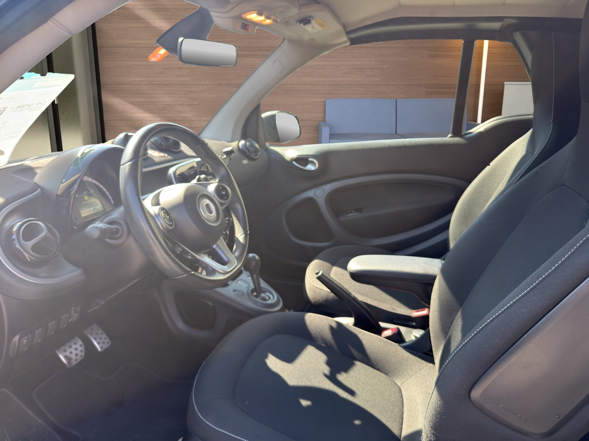 SMART fortwo passion twinmatic-image-8