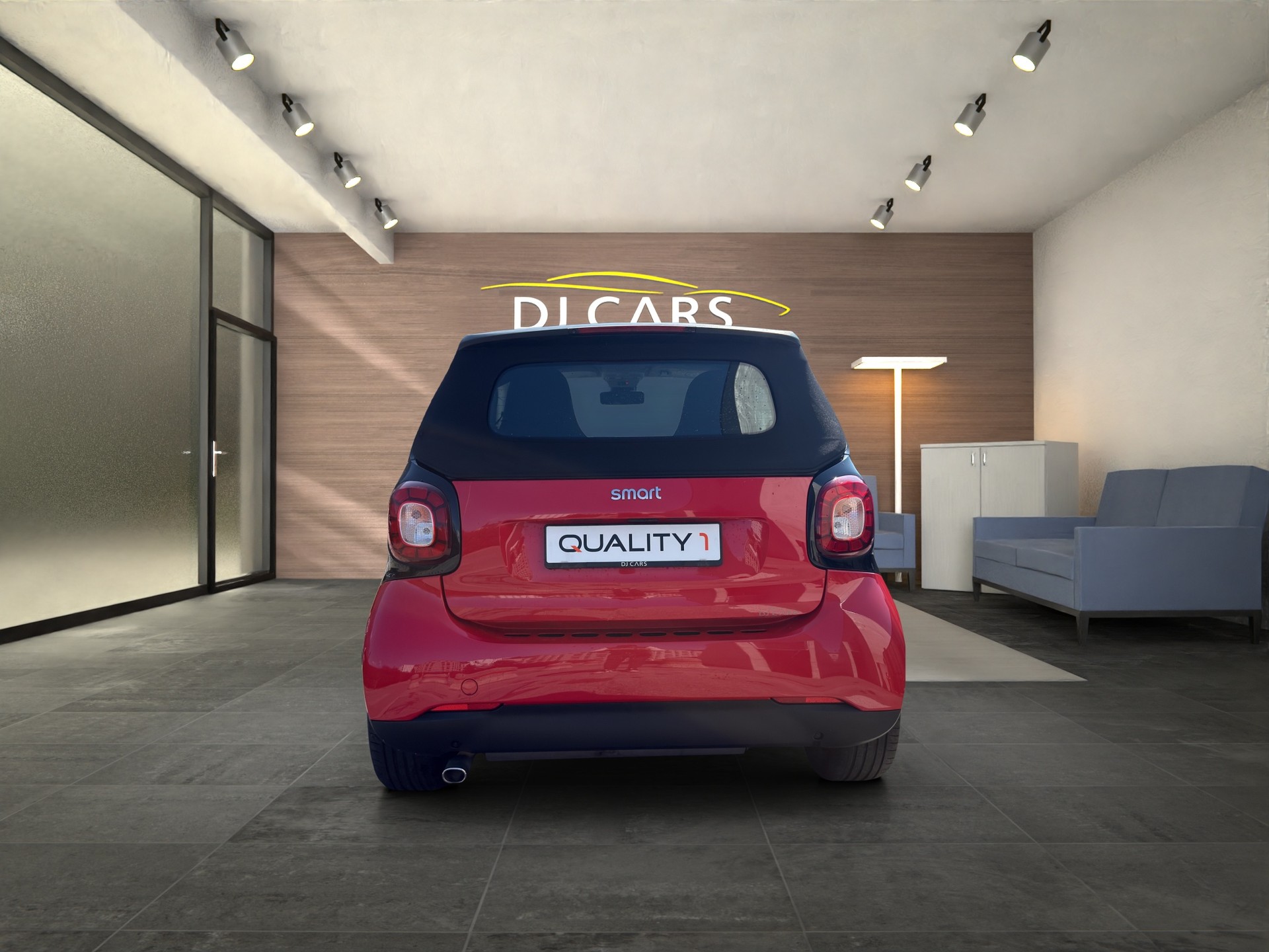 SMART fortwo passion twinmatic-image-6