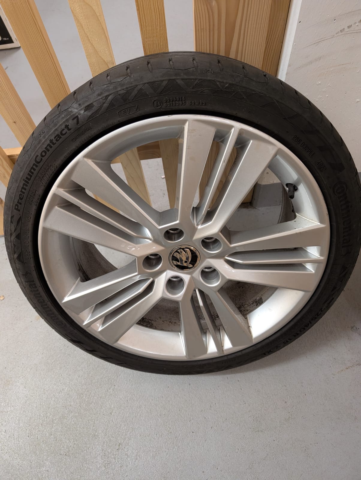 SKODA Octavia Combi 2.0 TDI RS DSG-image-5