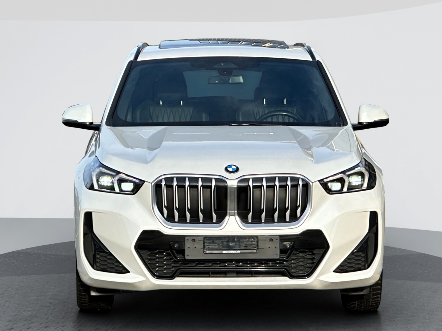 BMW X1 sDrive 18i M Sport-image-1