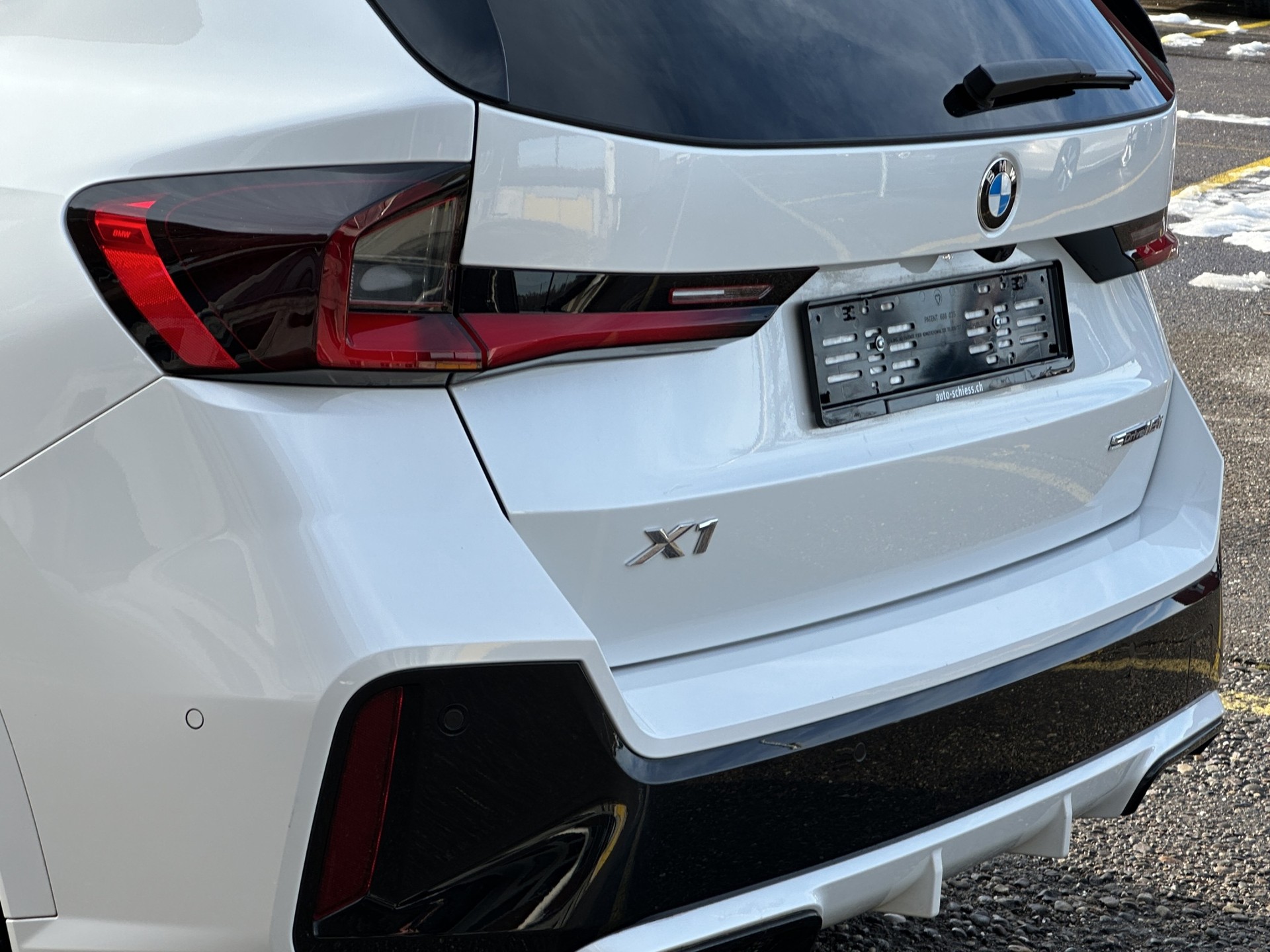 BMW X1 sDrive 18i M Sport-image-20