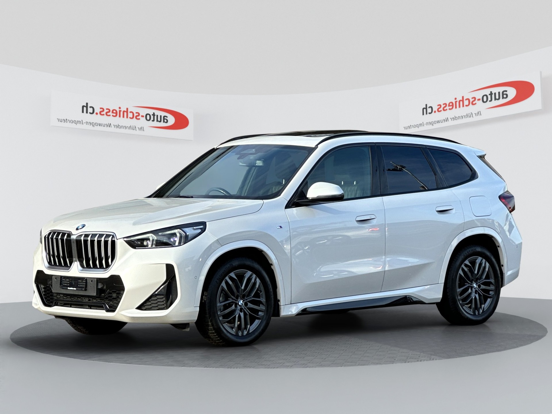 BMW X1 sDrive 18i M Sport-image-2