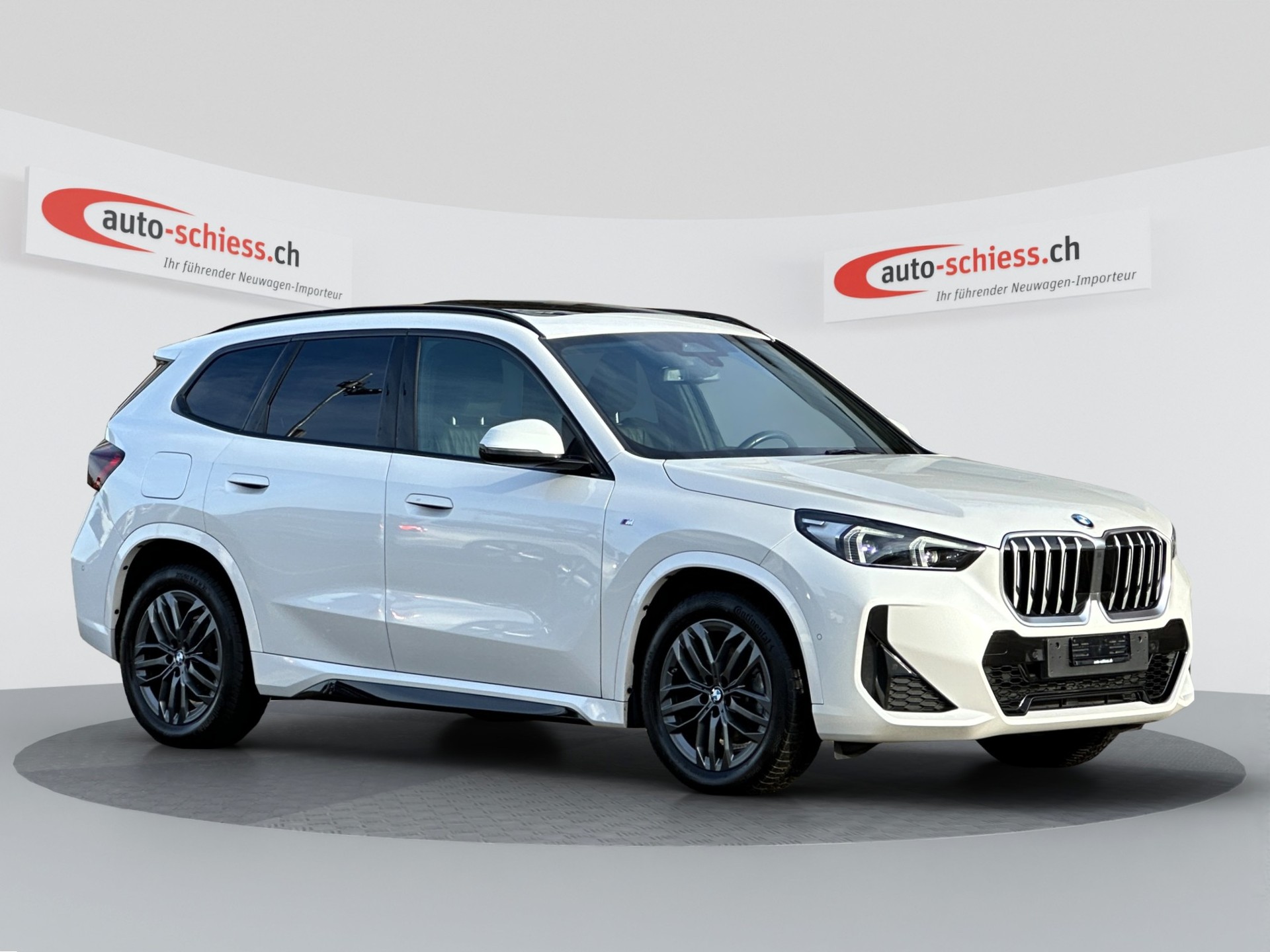 BMW X1 sDrive 18i M Sport-image-0