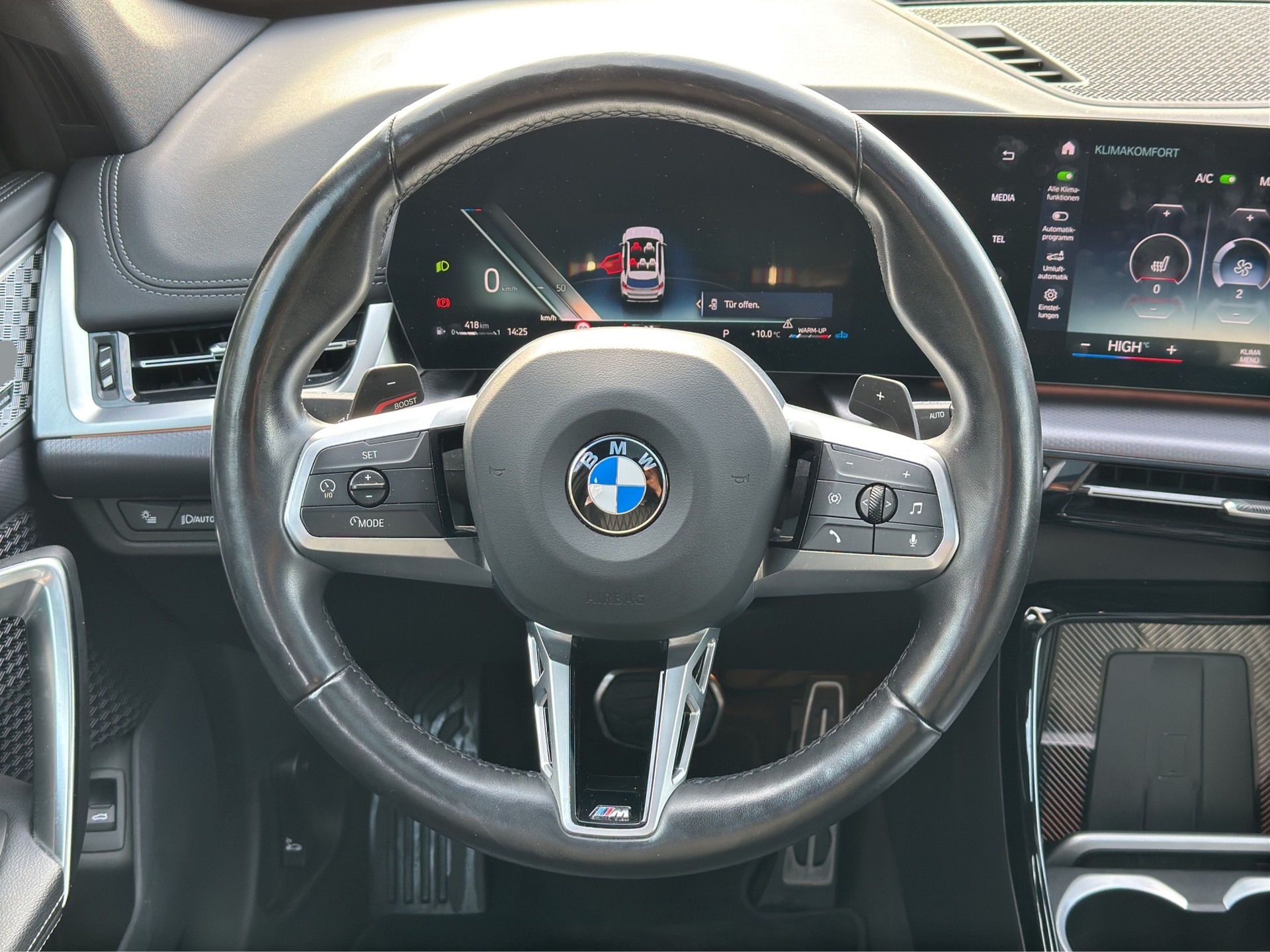 BMW X1 sDrive 18i M Sport-image-12