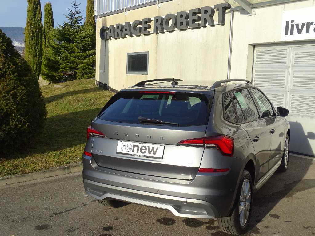 SKODA Kamiq 1.0 TSI Style DSG-showroom-element-2