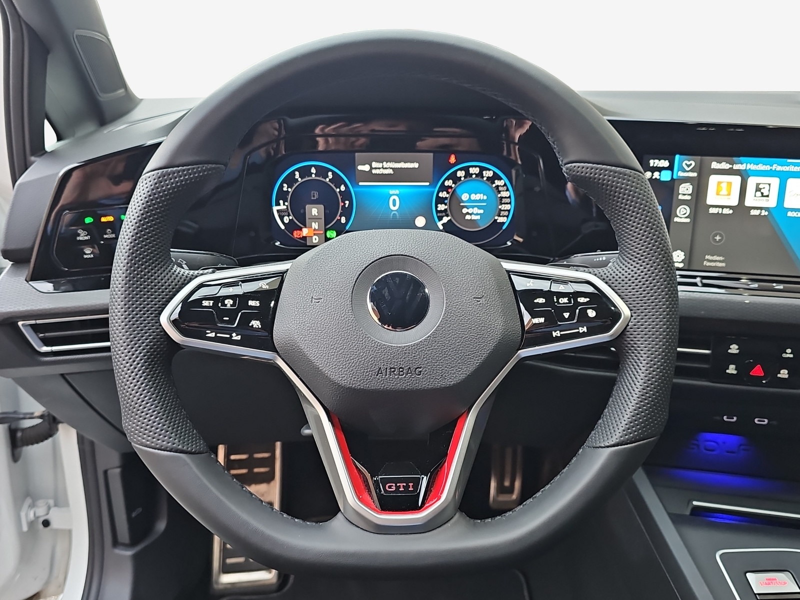 VW Golf 2.0 TSI GTI DSG-image-9