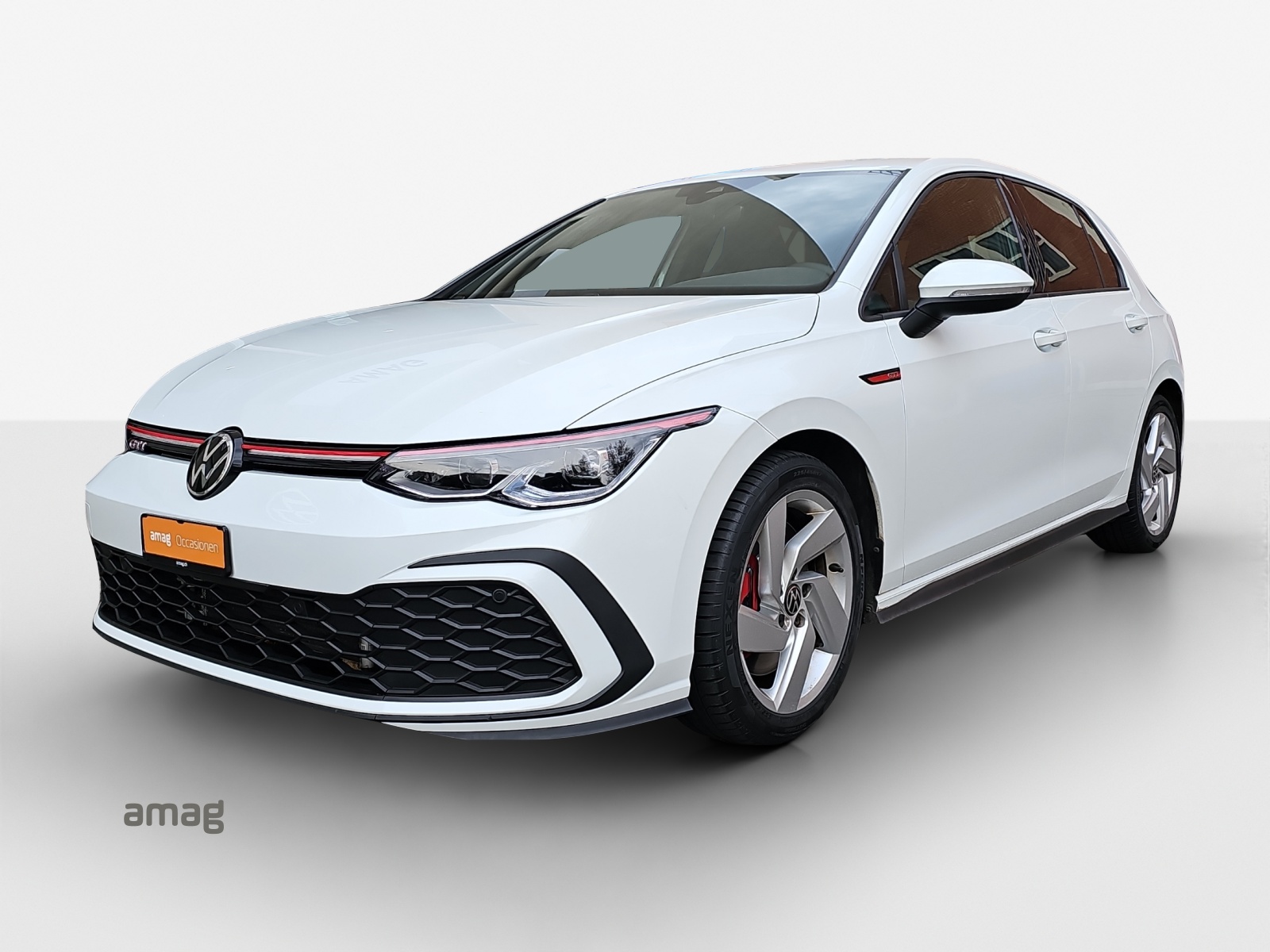 VW Golf 2.0 TSI GTI DSG-image-0