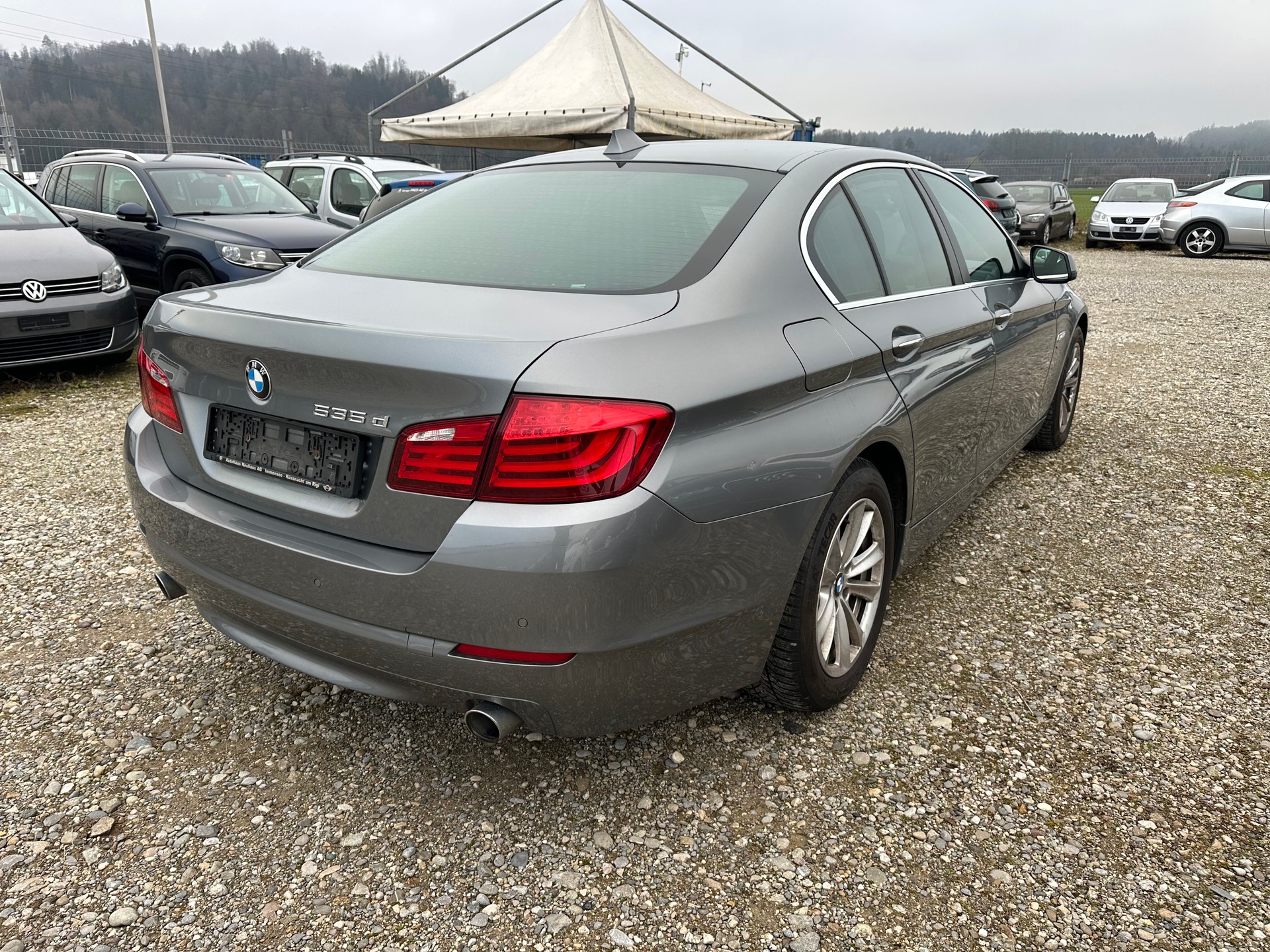 BMW 535d xDrive Steptronic-image-3