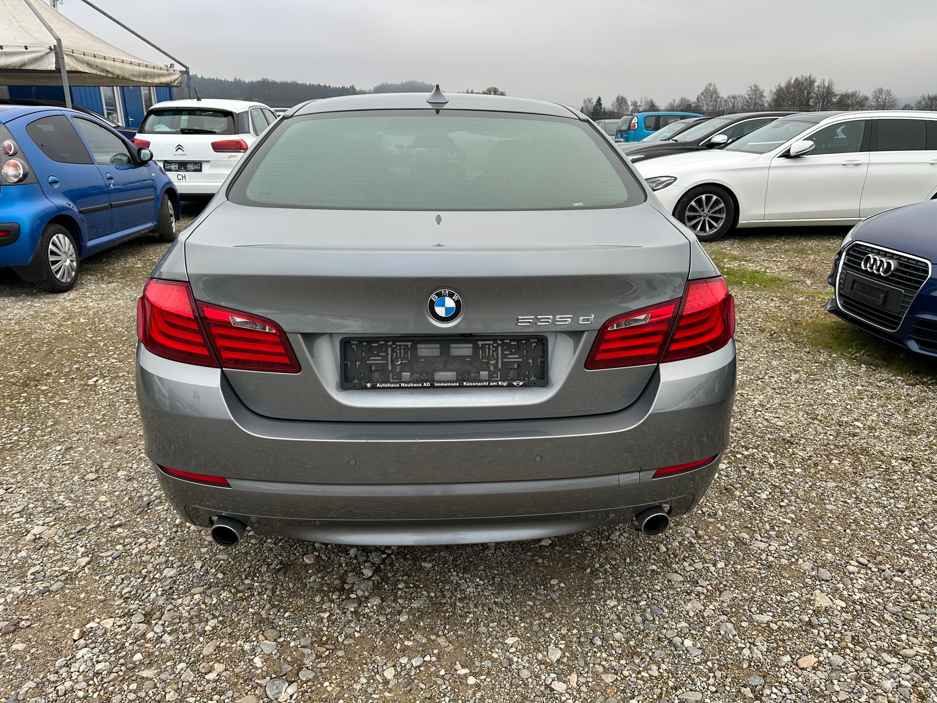BMW 535d xDrive Steptronic-image-4