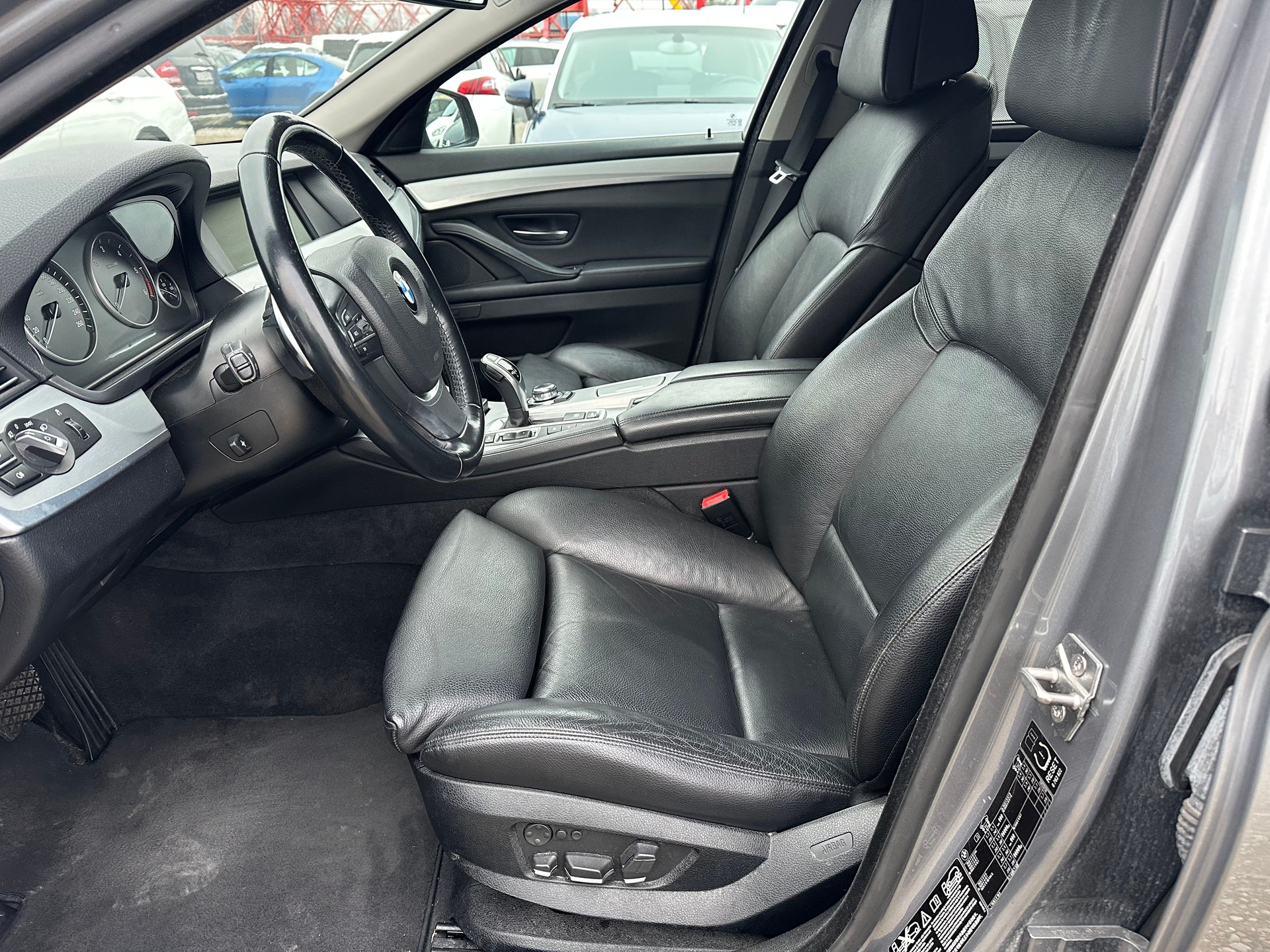 BMW 535d xDrive Steptronic-image-7