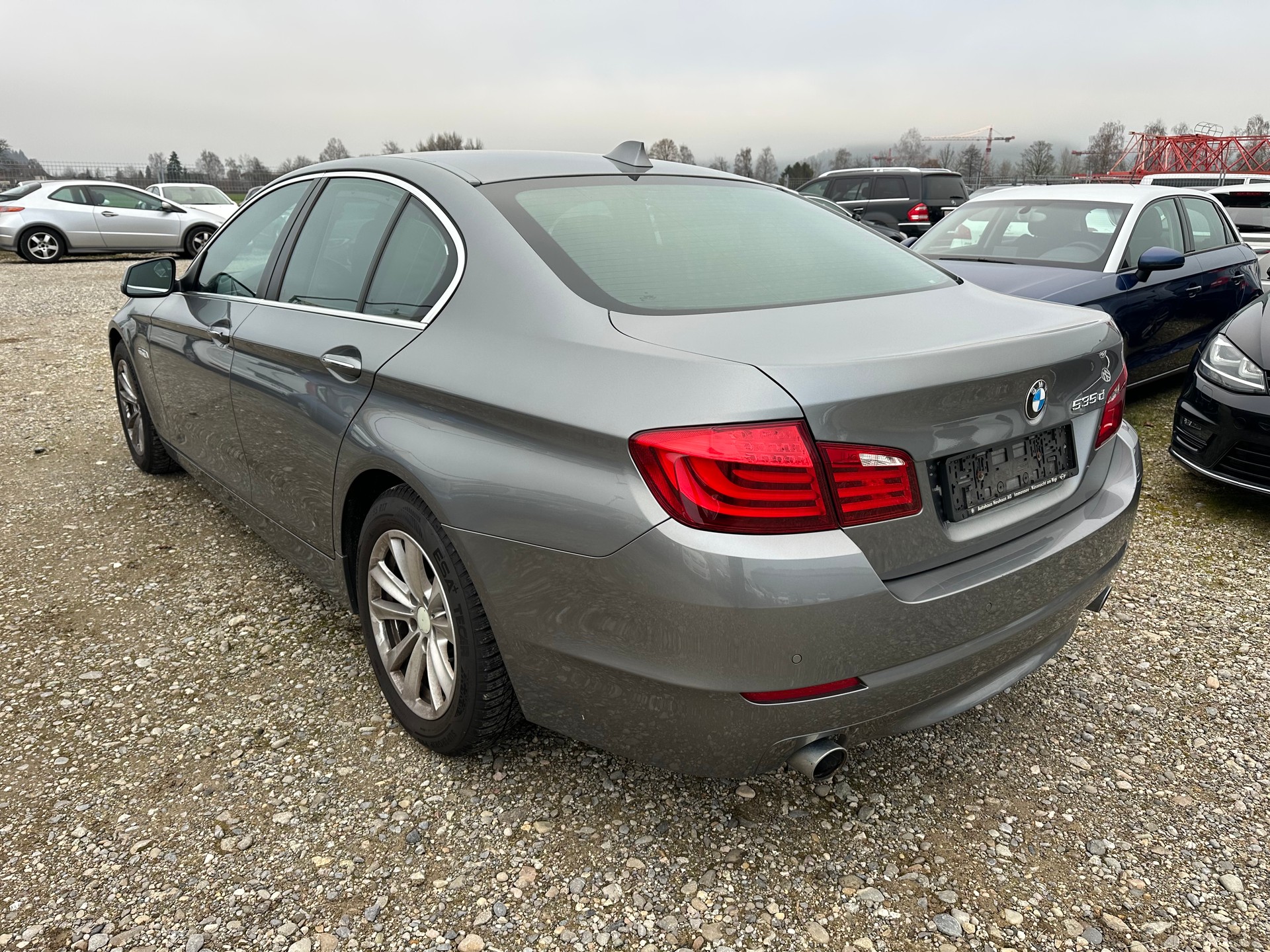 BMW 535d xDrive Steptronic-image-5