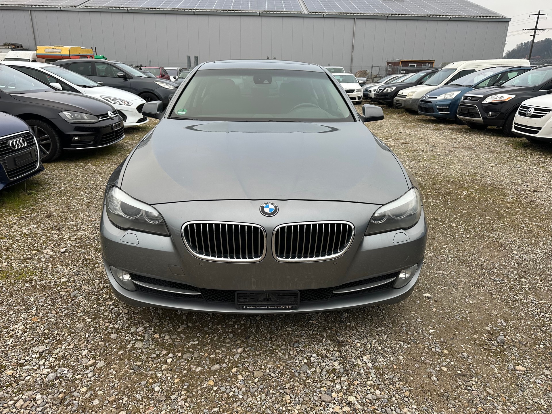 BMW 535d xDrive Steptronic-image-1