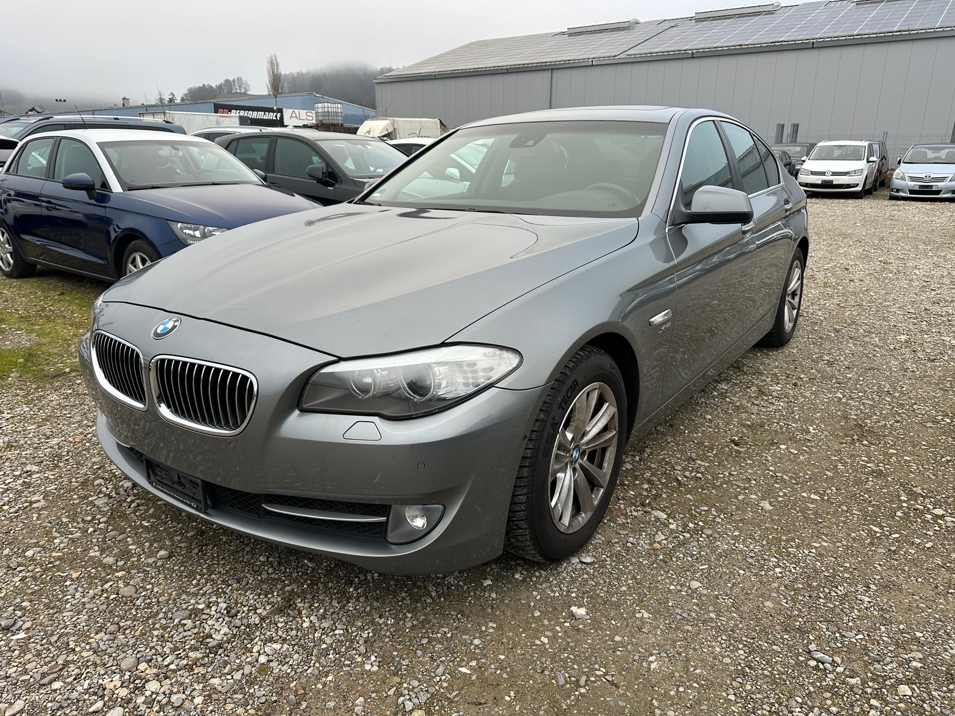 BMW 535d xDrive Steptronic