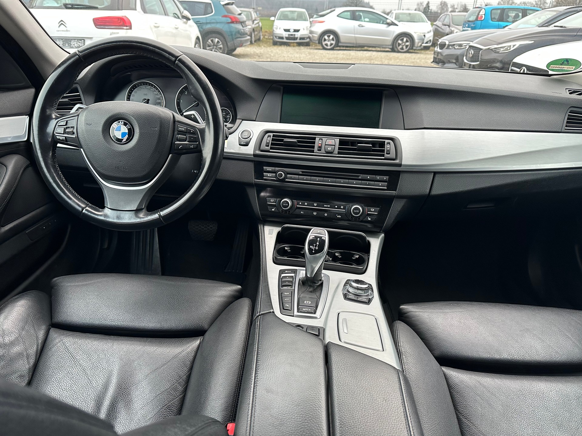 BMW 535d xDrive Steptronic-image-8