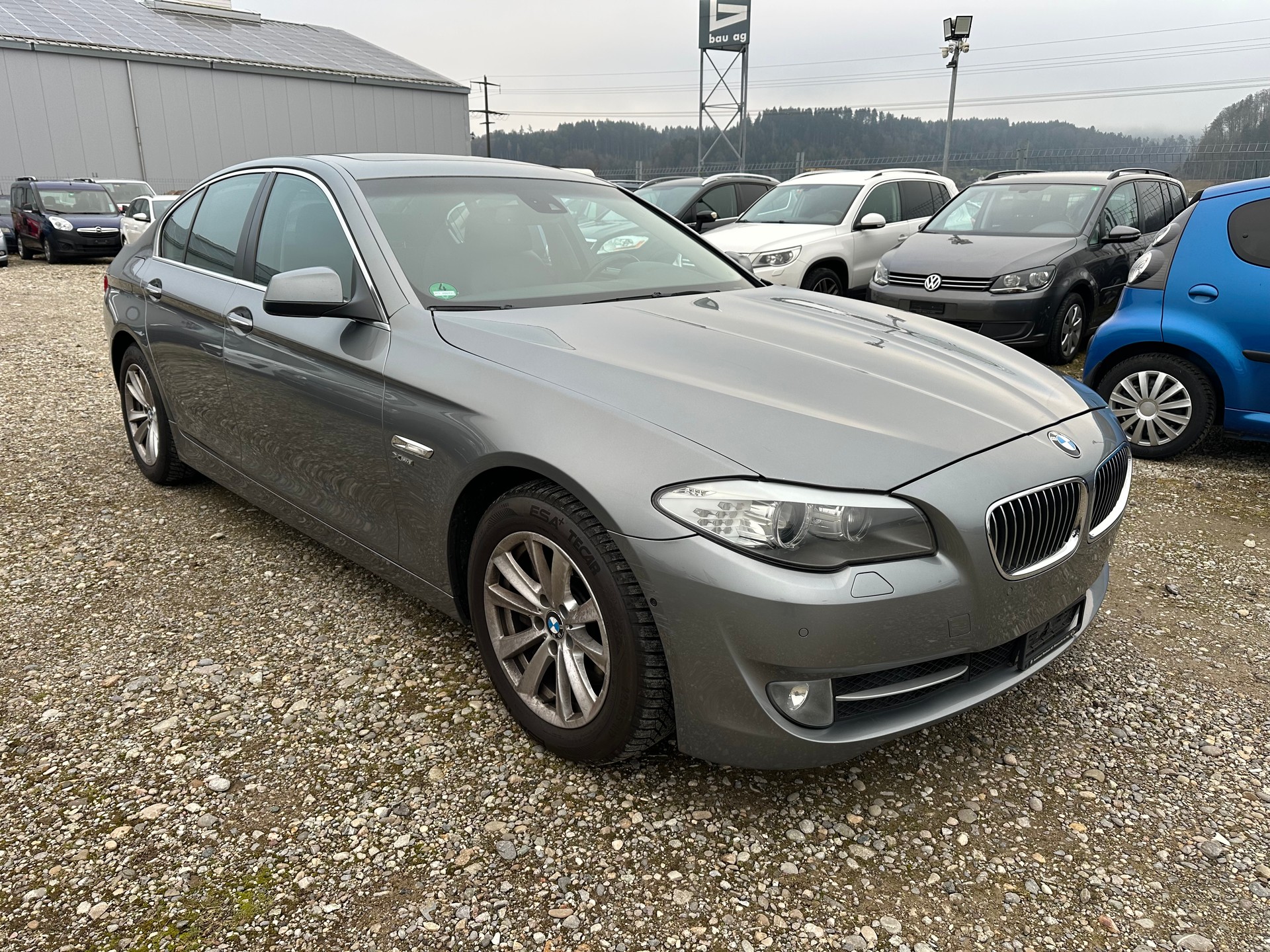 BMW 535d xDrive Steptronic-image-2