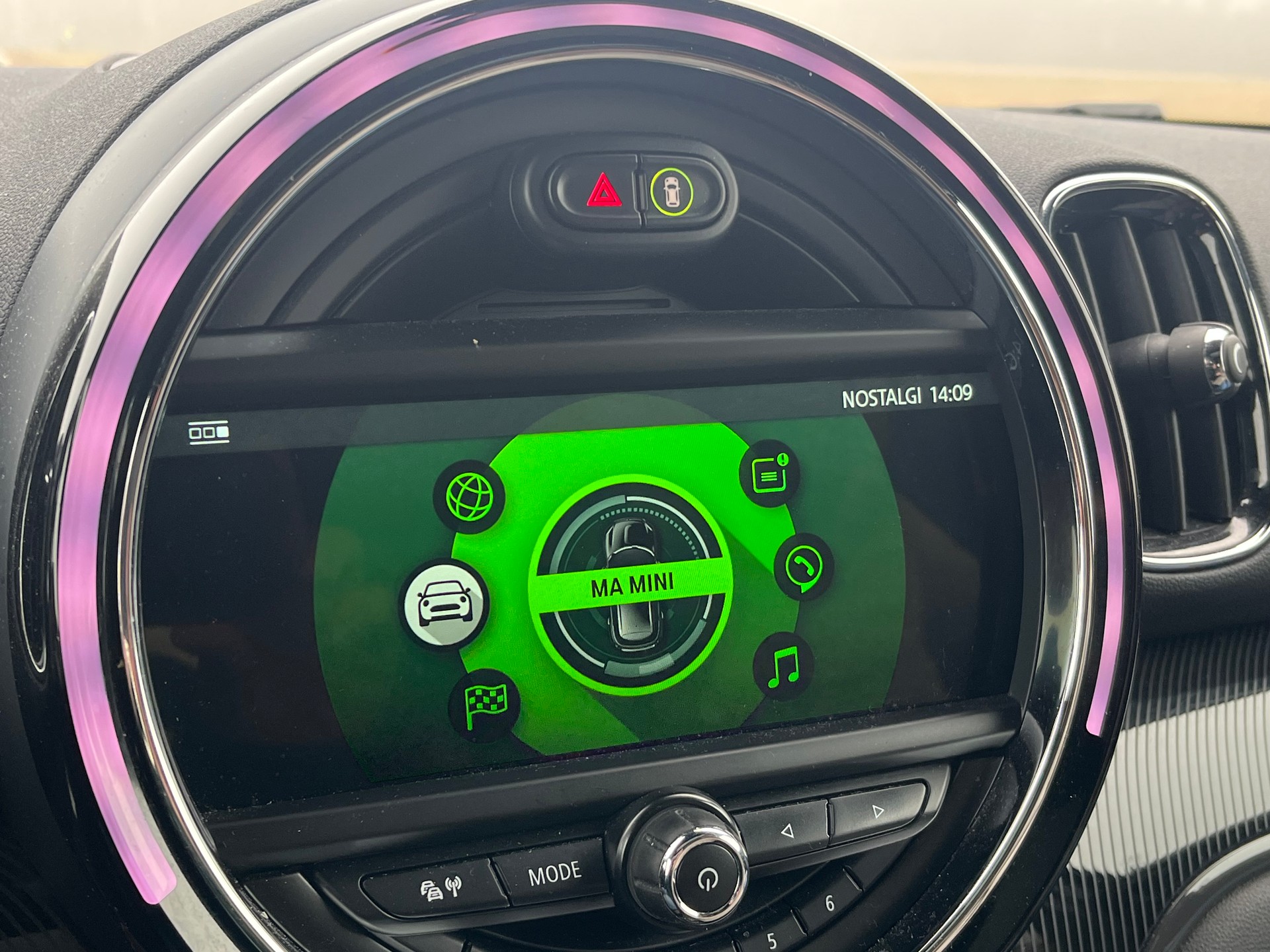 MINI Countryman Cooper S ALL4 Steptronic-image-29