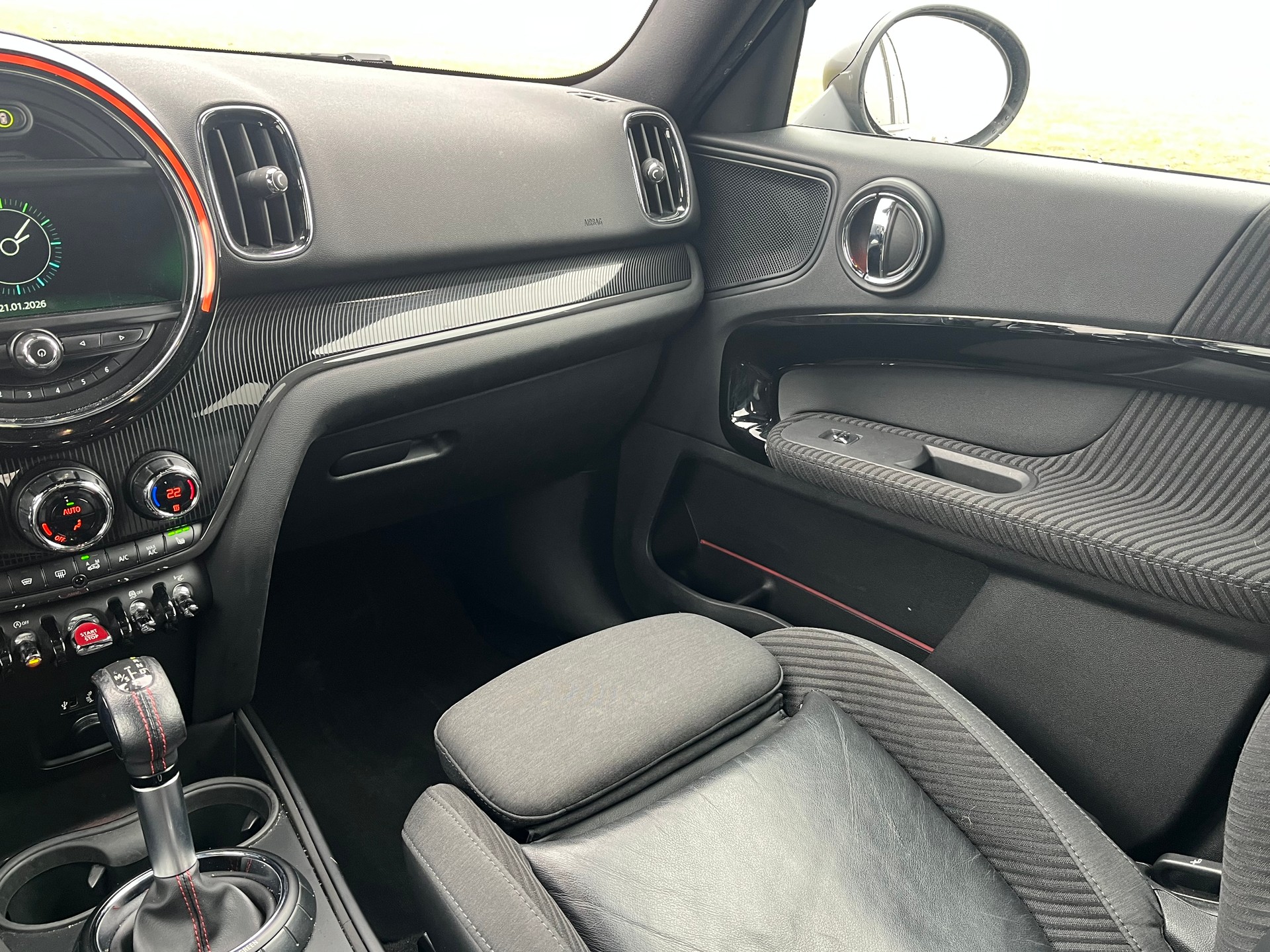 MINI Countryman Cooper S ALL4 Steptronic-image-24