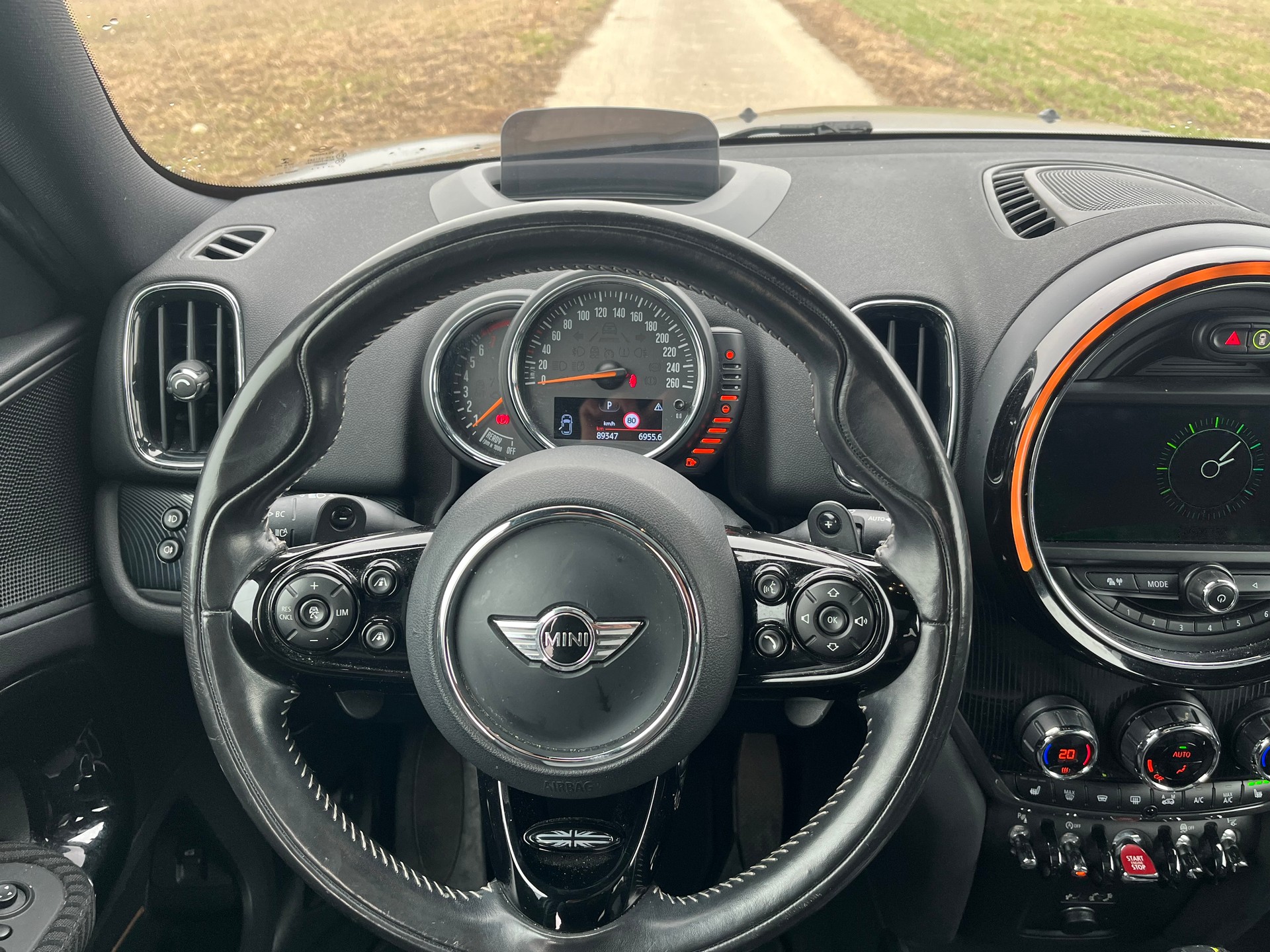 MINI Countryman Cooper S ALL4 Steptronic-image-21