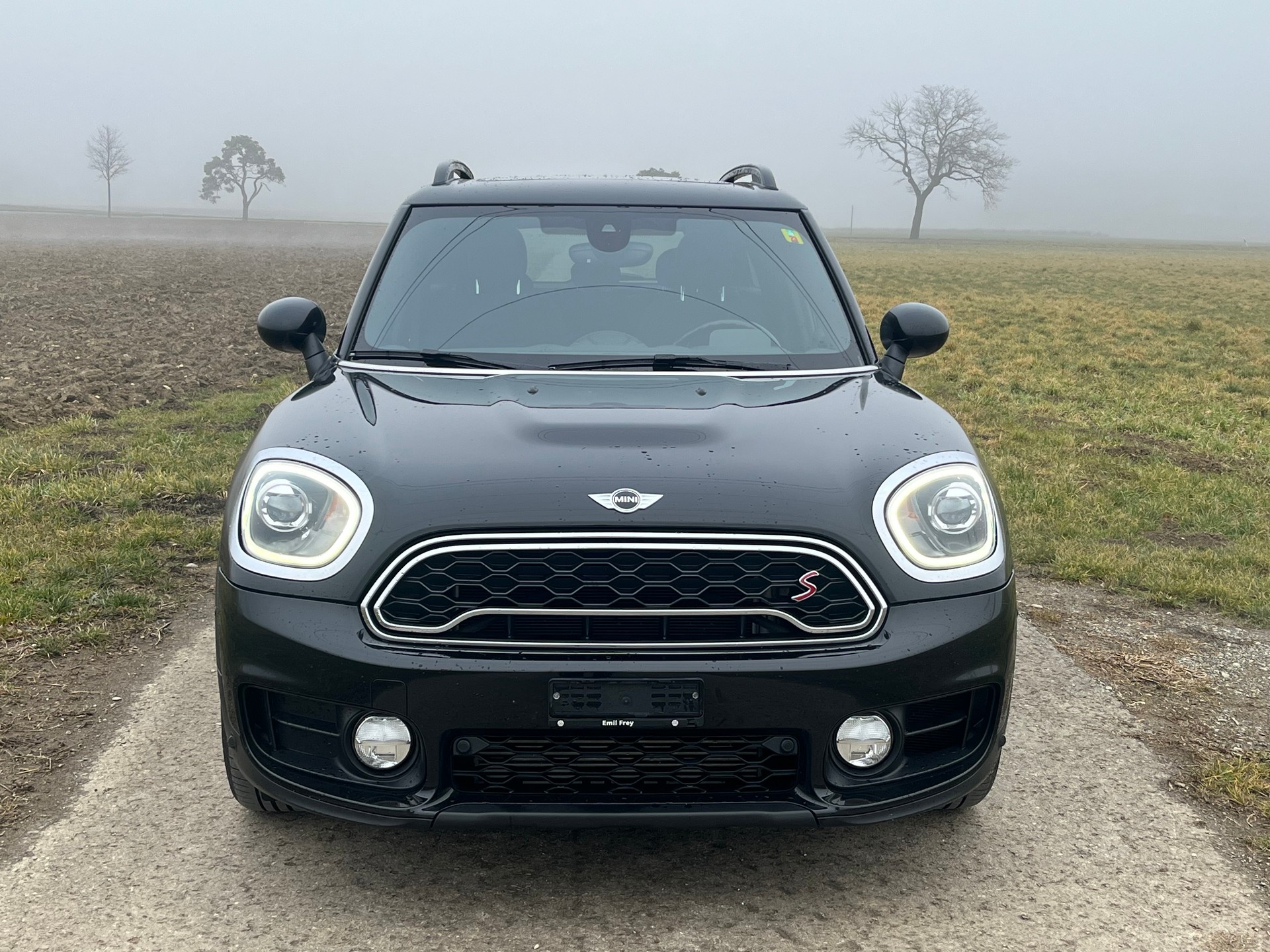 MINI Countryman Cooper S ALL4 Steptronic-image-4